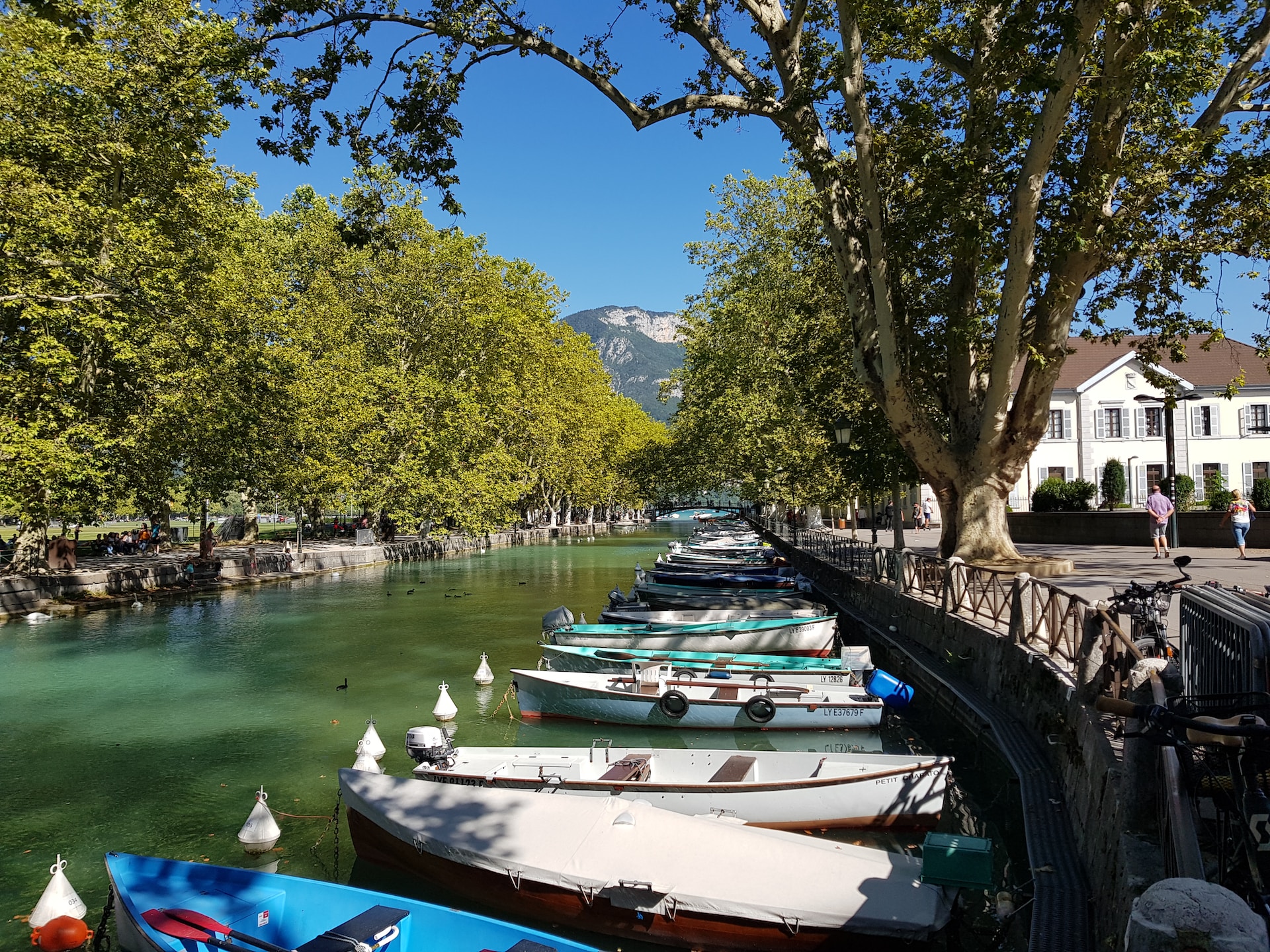 best places to visit in the French countryside Annecy
