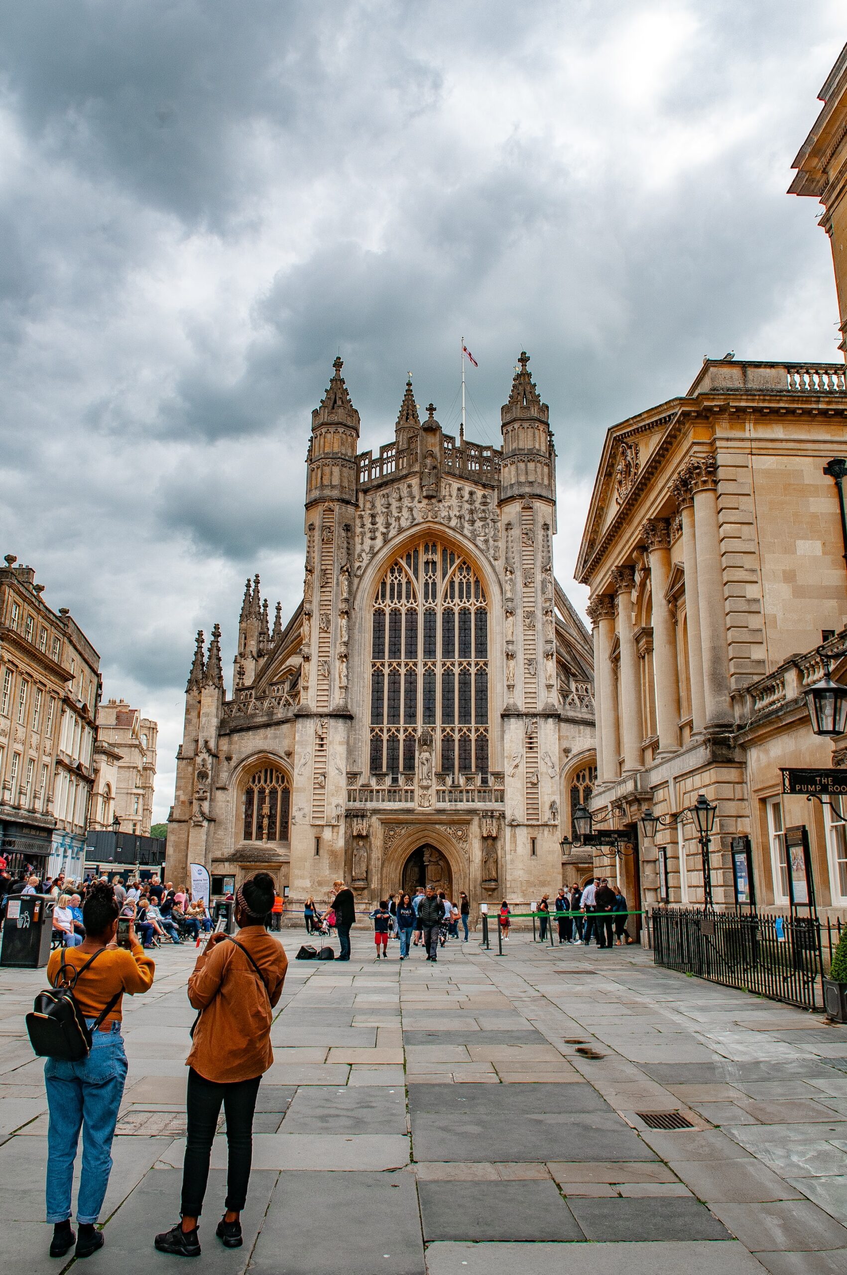 day trips from London Bath