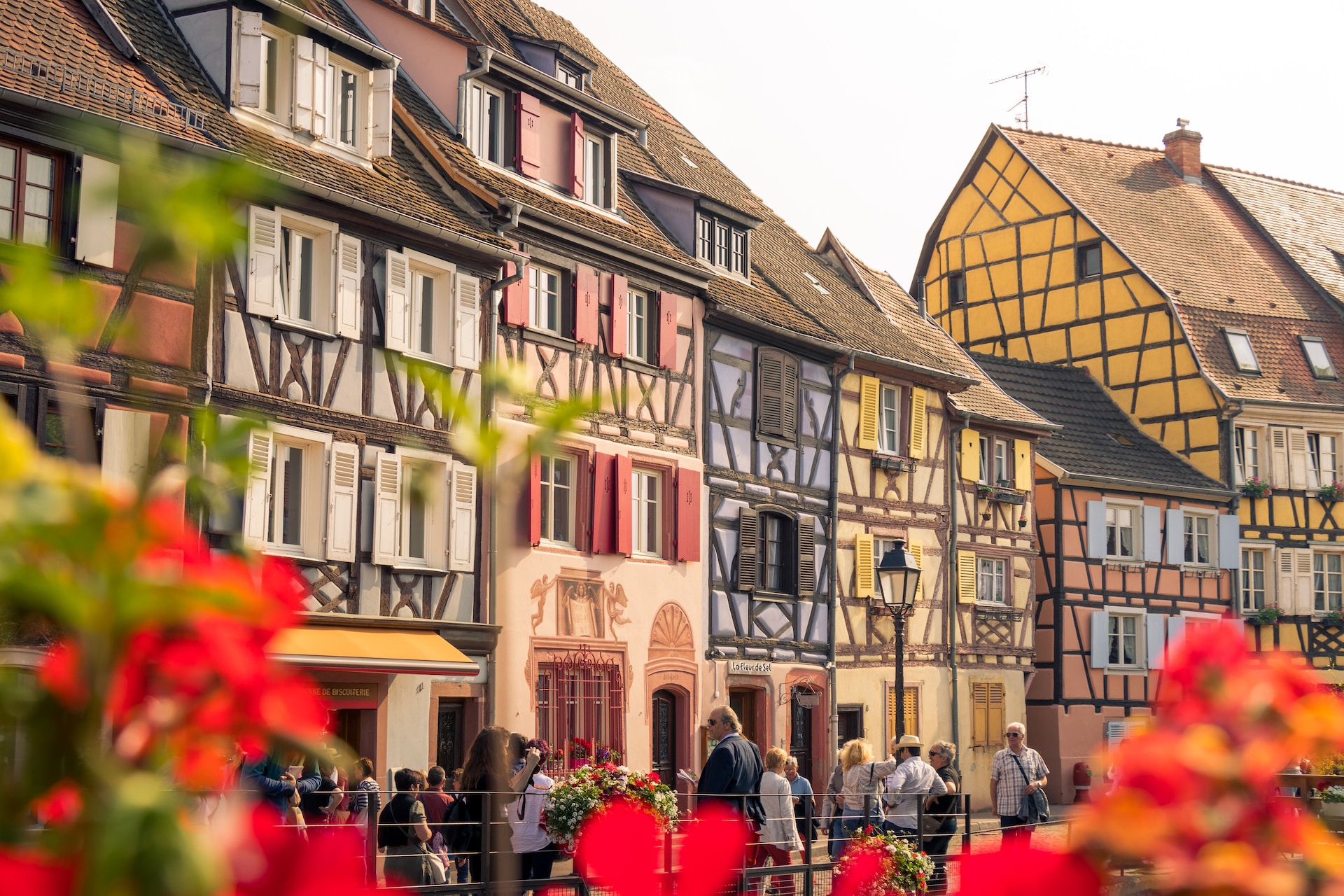 best places to visit in the French countryside Colmar