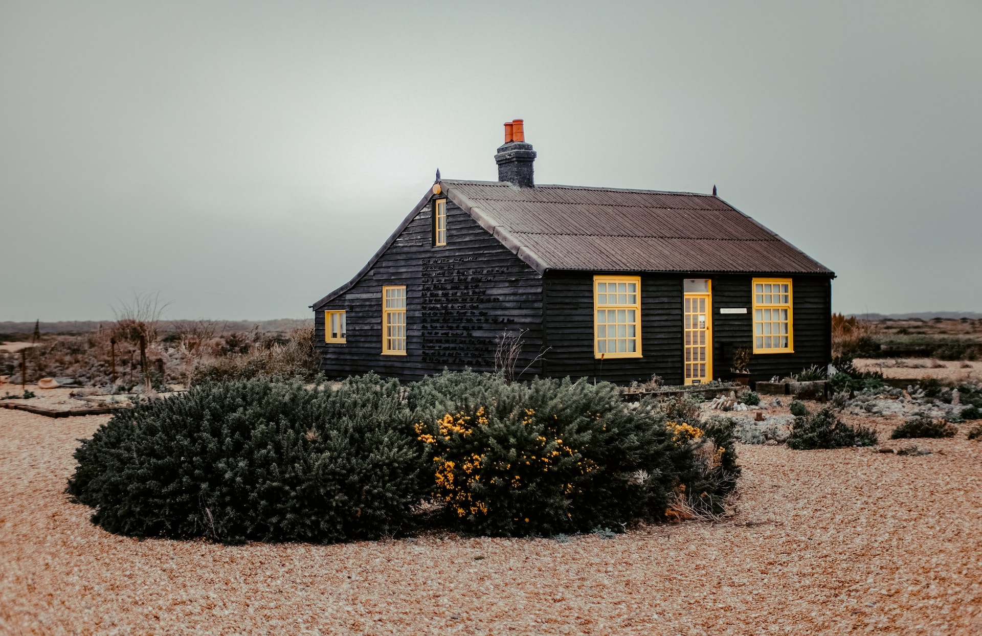 day trips from London Dungeness