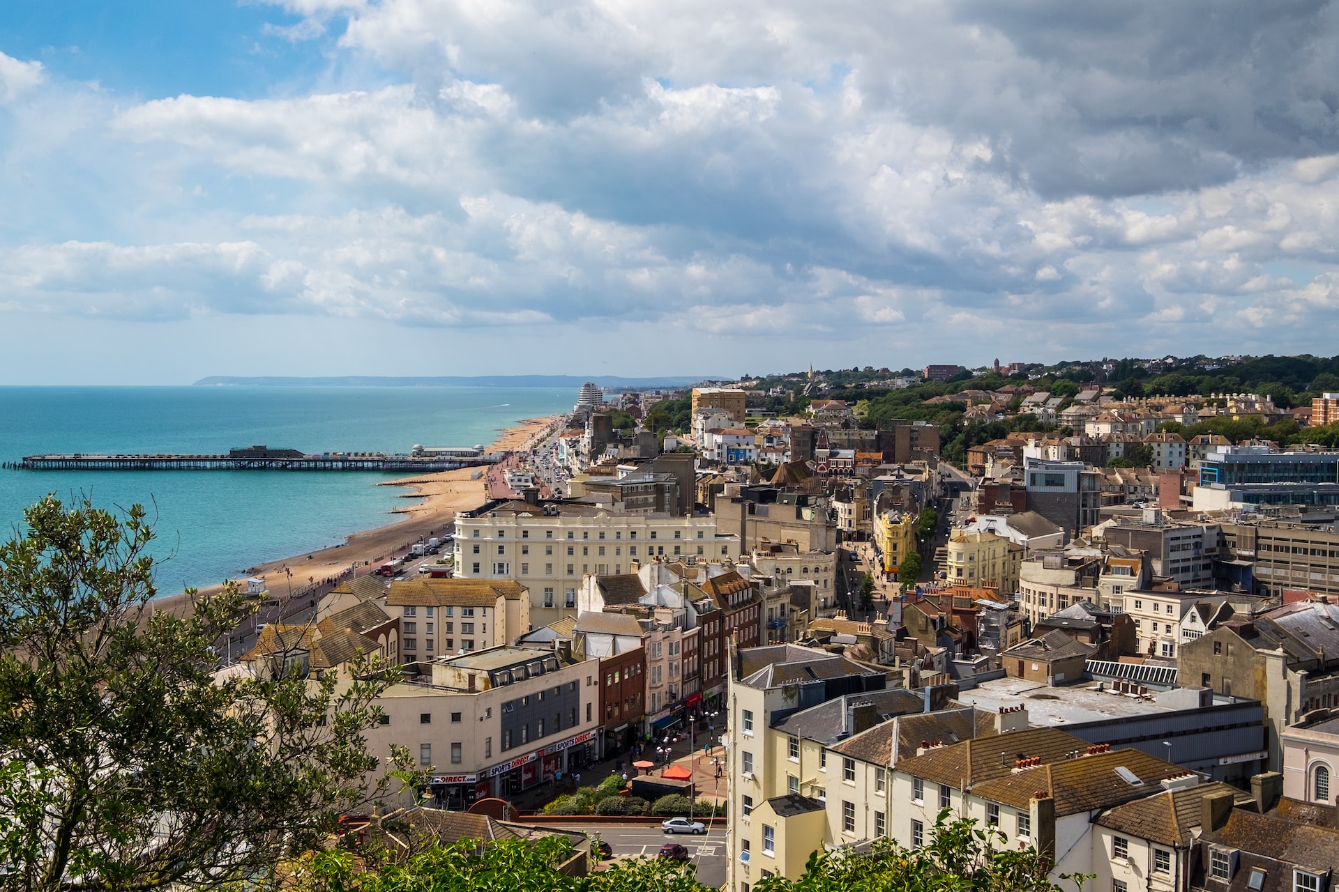 day trips from London Hastings