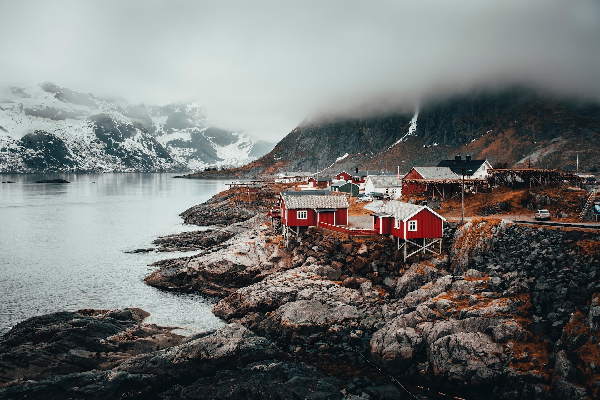 most beautiful places on earth Lofoten Islands