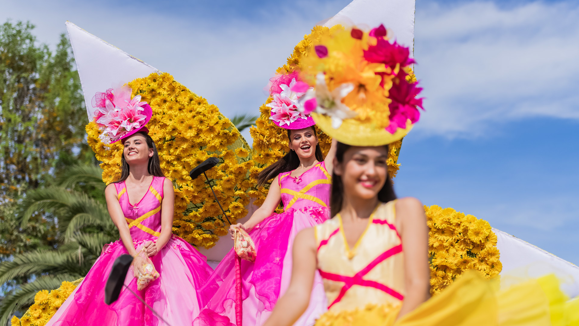 Madeira Flower Festivals