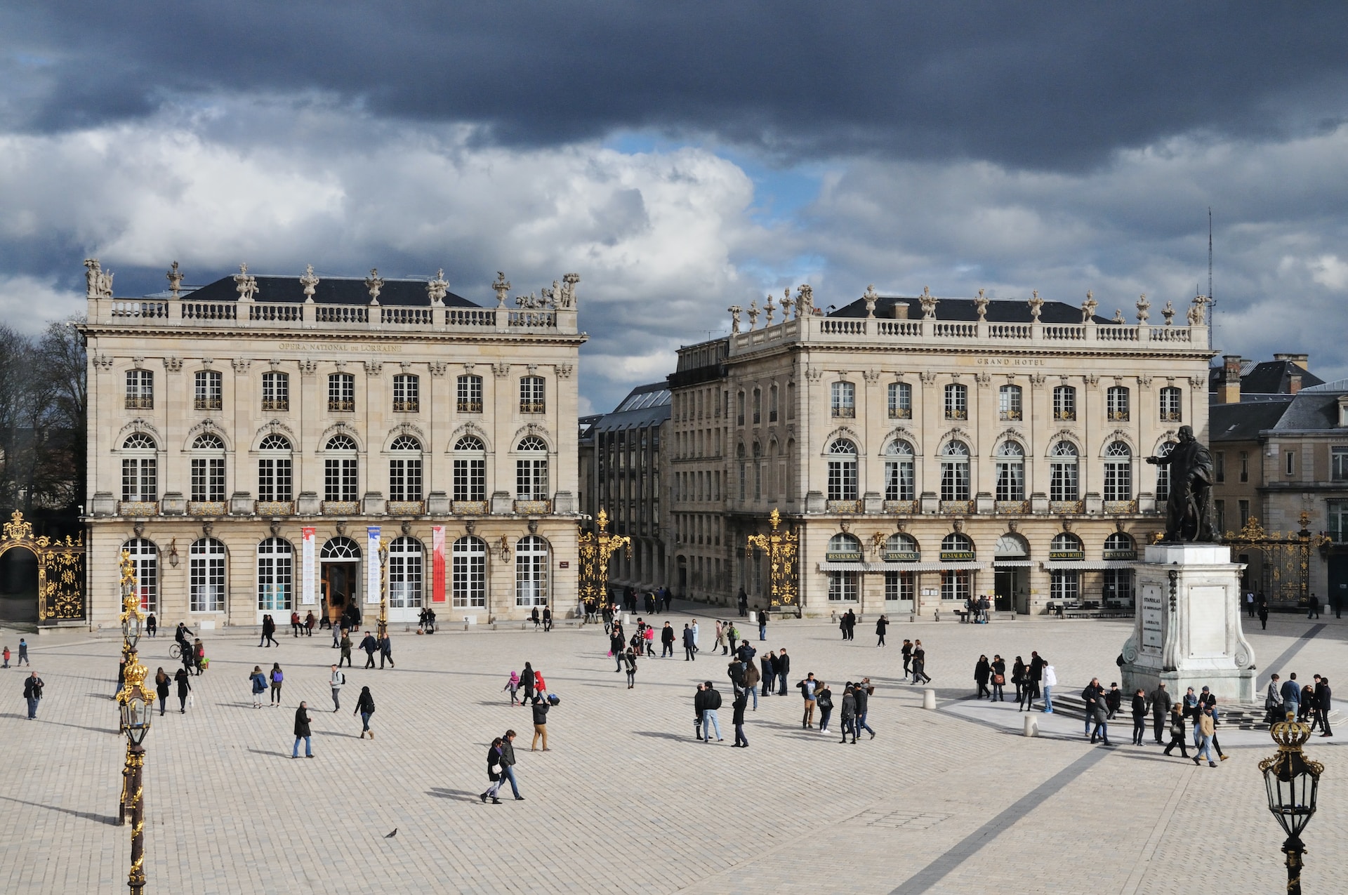 Nancy France