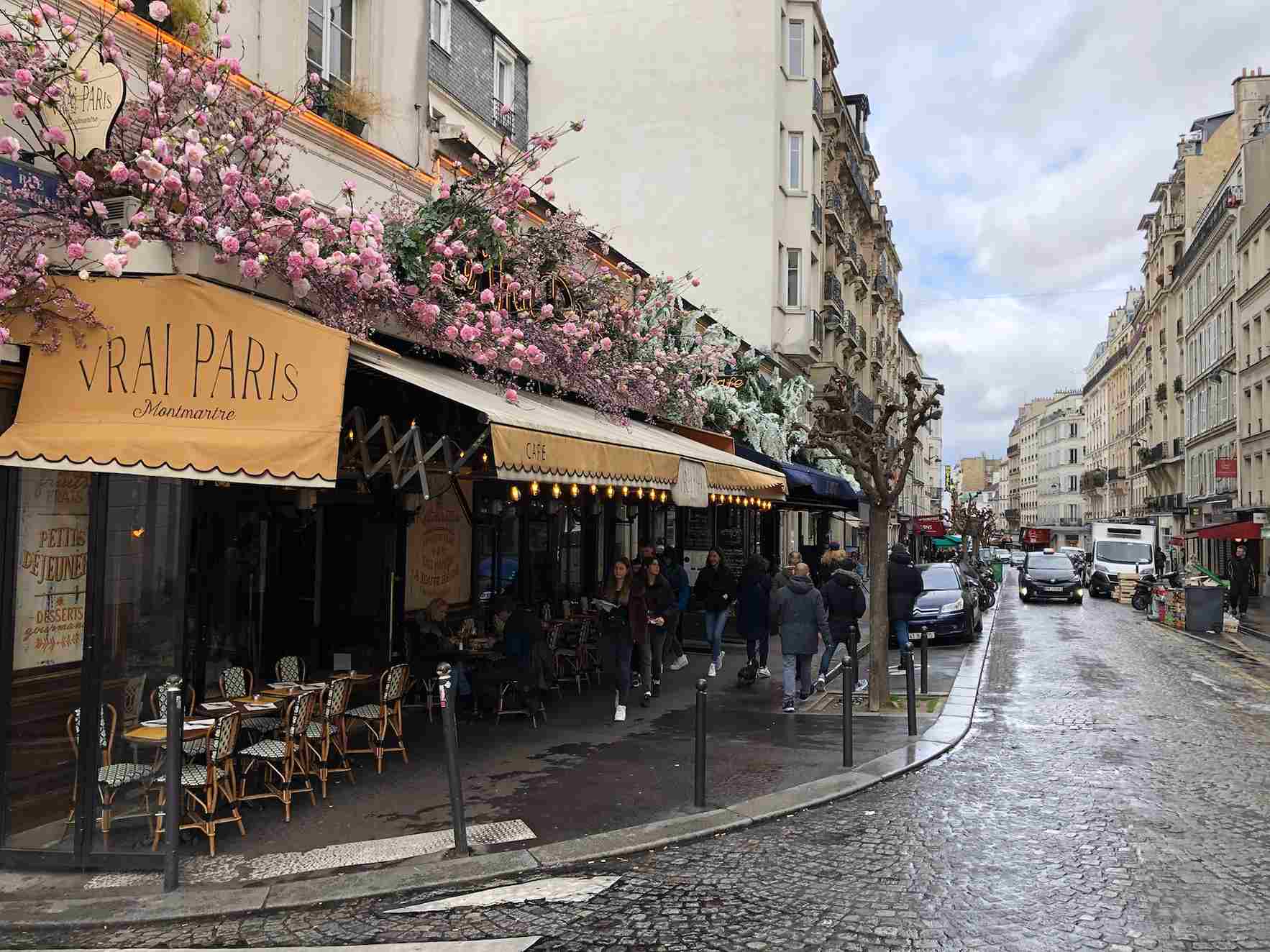 Paris spring destinations 2026
