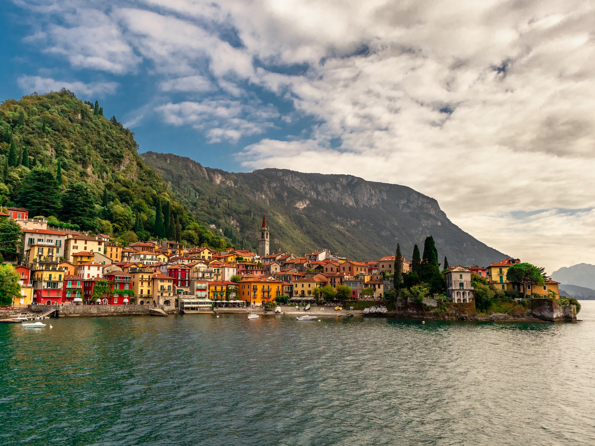 best places to visit in March 2024 Lake Como
