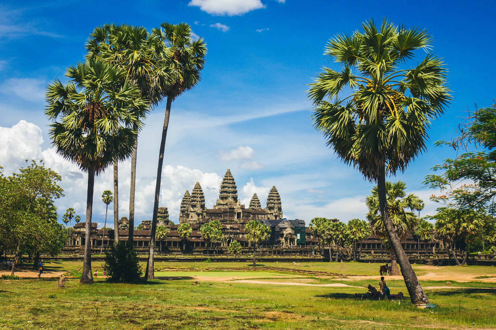 best places to visit in Asia Siam Reap 
