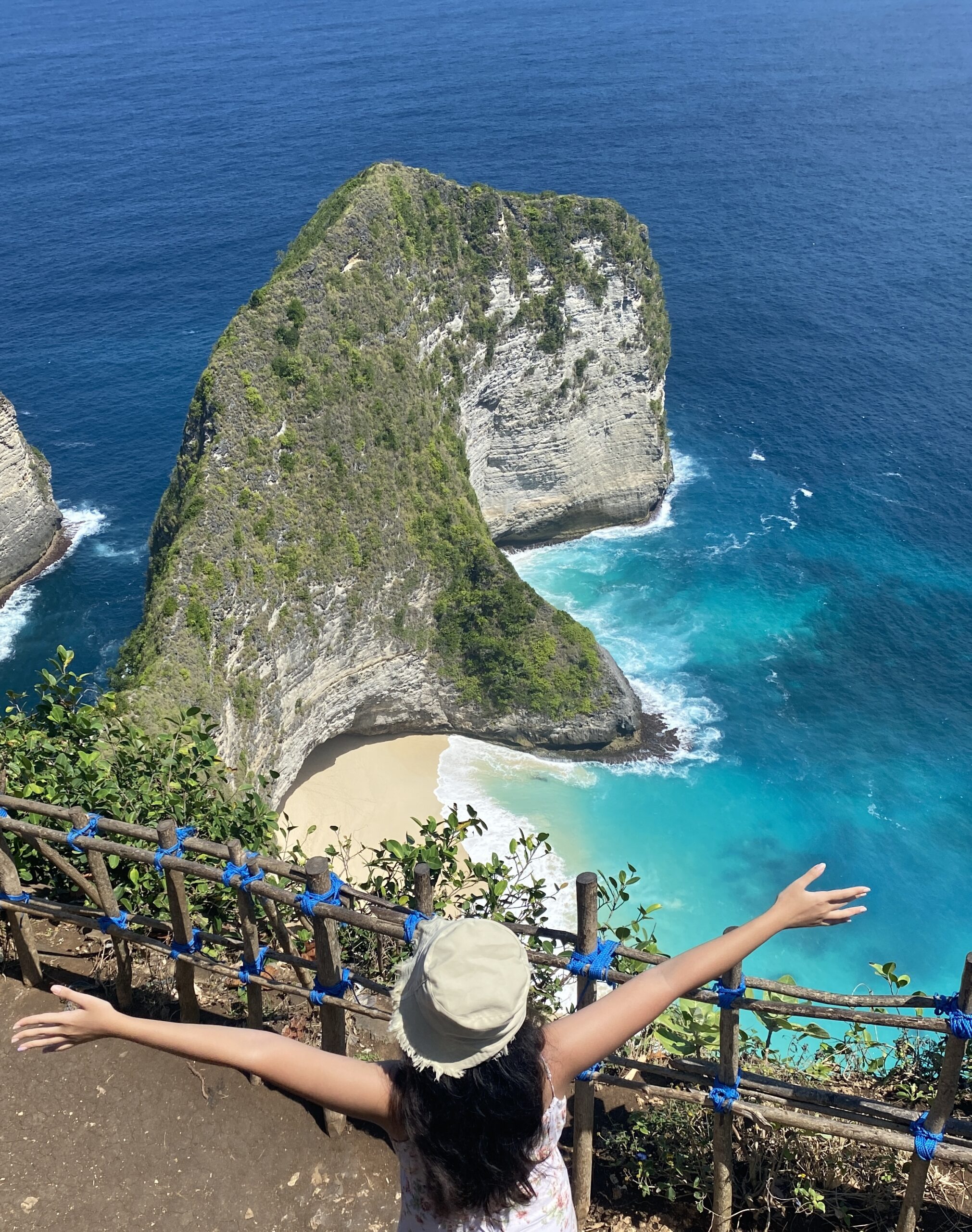 best places to visit in Asia Nusa Penida