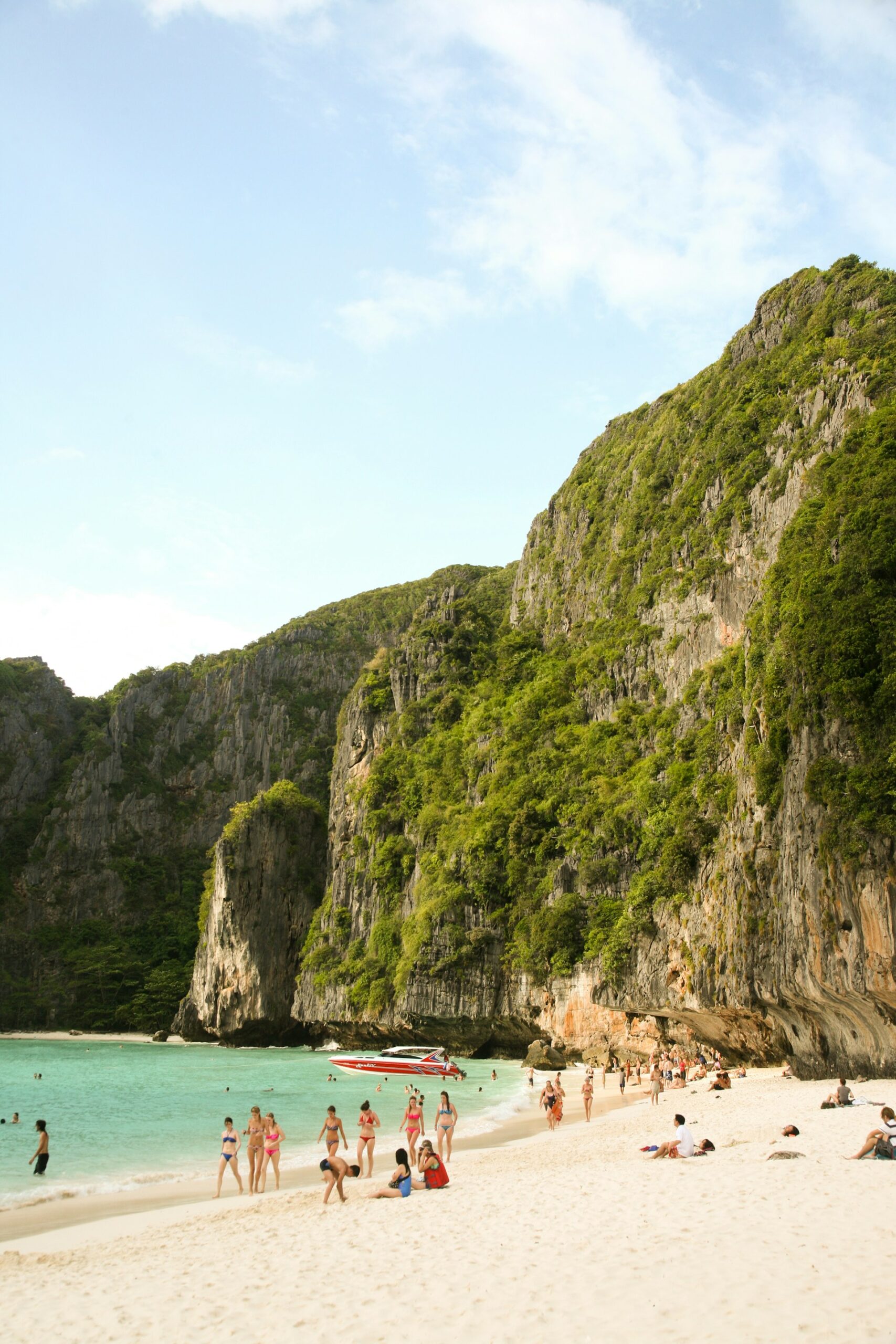 best places to visit in Asia Krabi