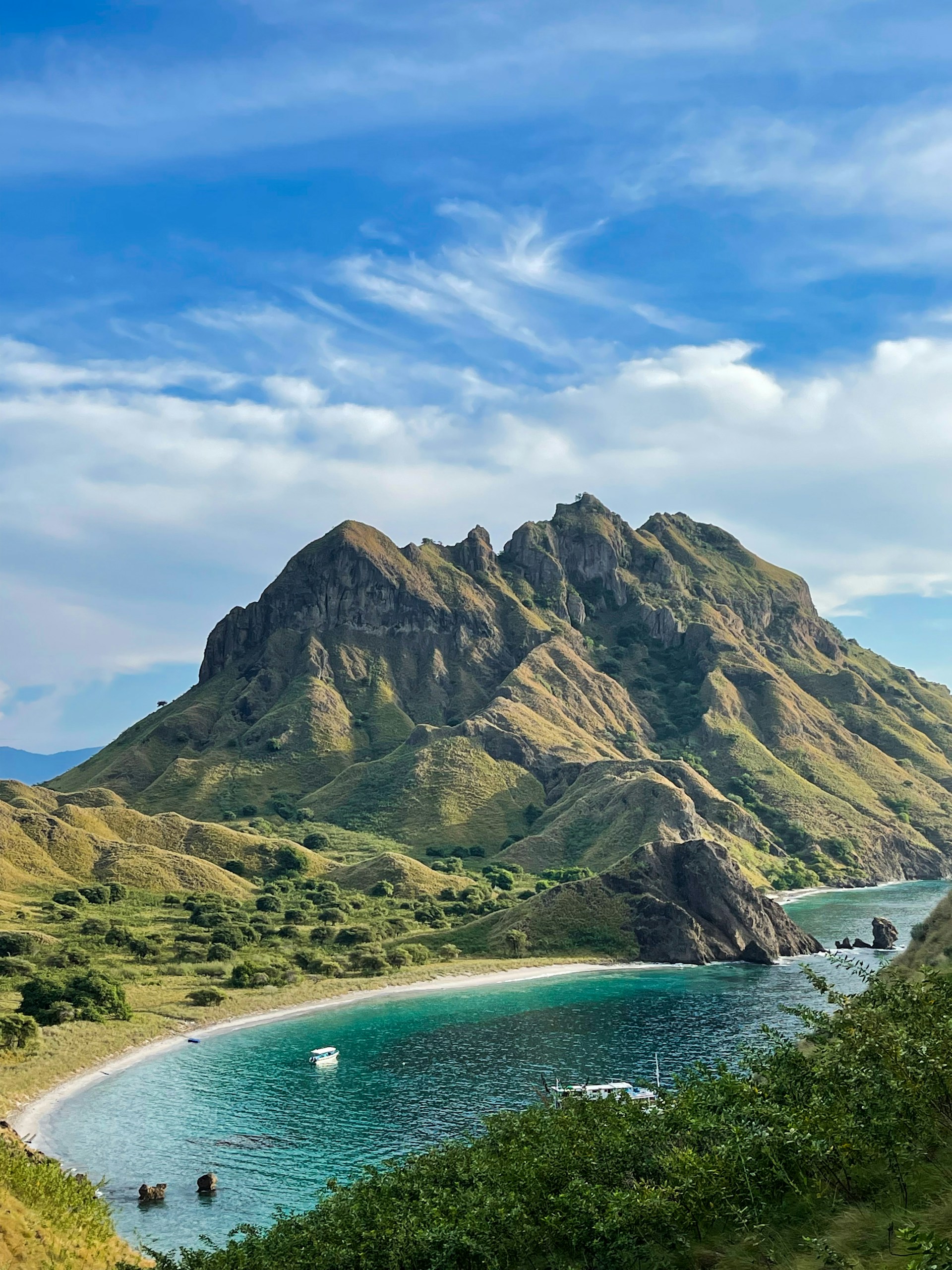 best places to visit in Asia Komodo Island