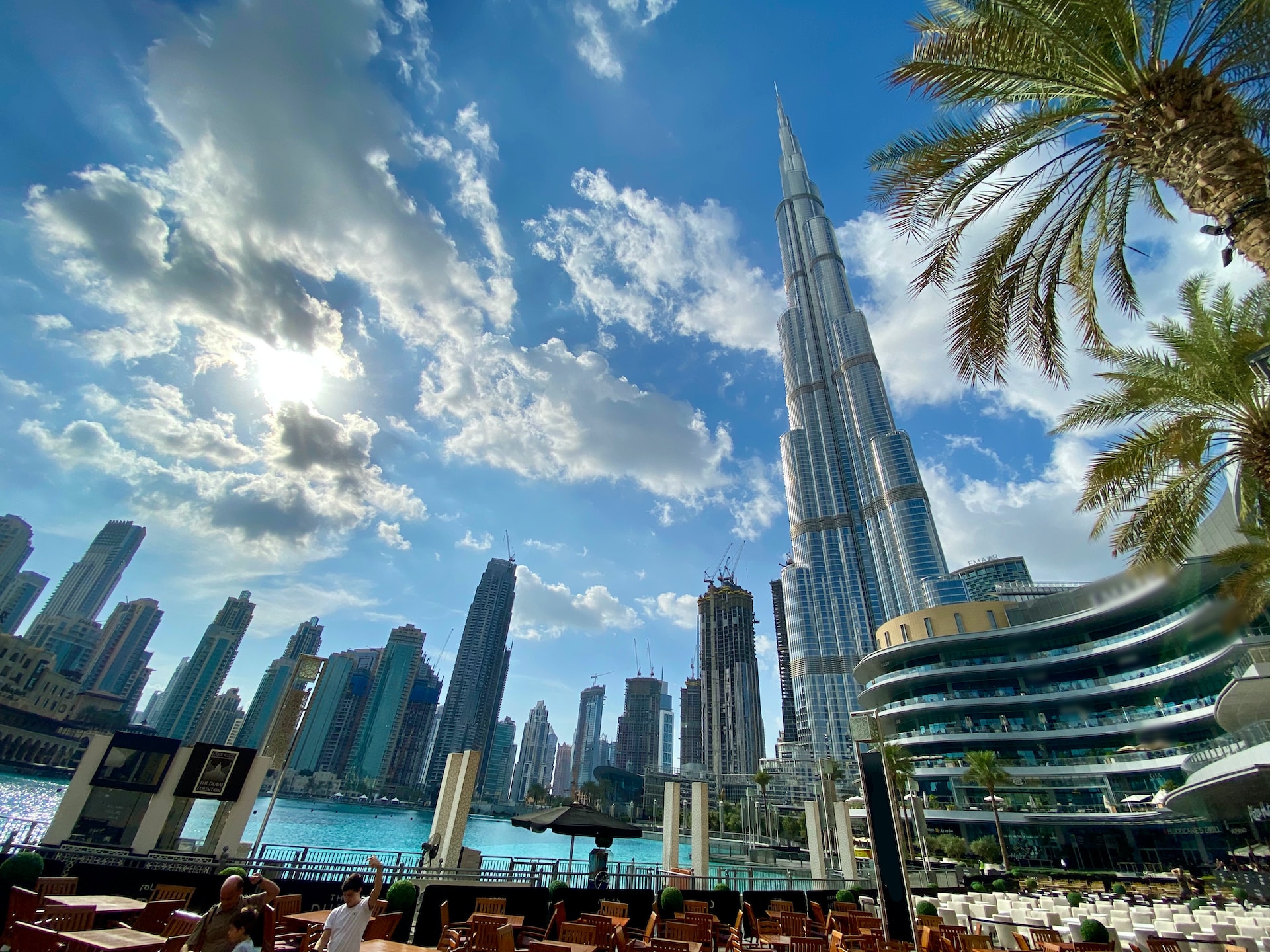 best places to visit in Asia Dubai UAE

