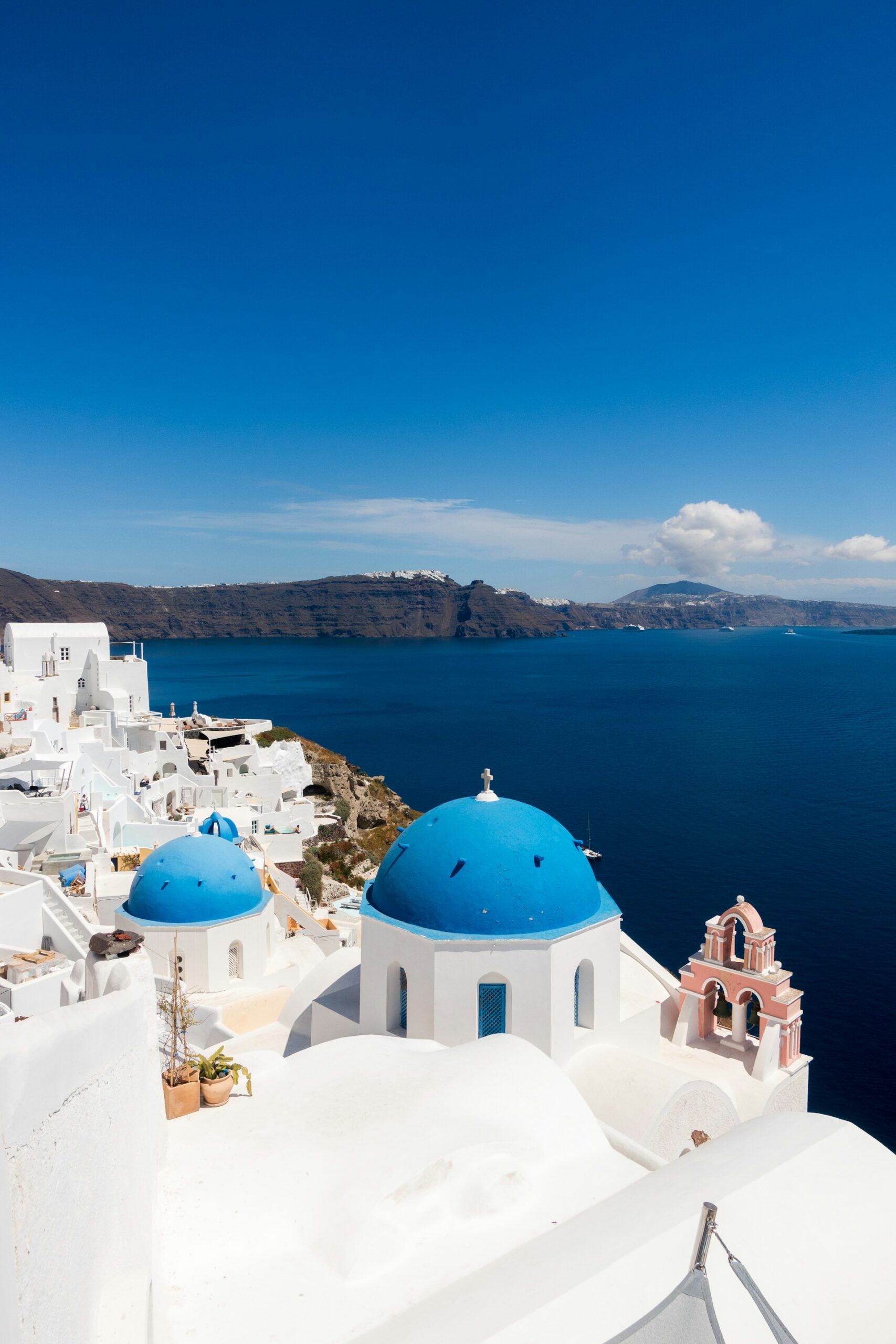 Greece vacation packages Santorini