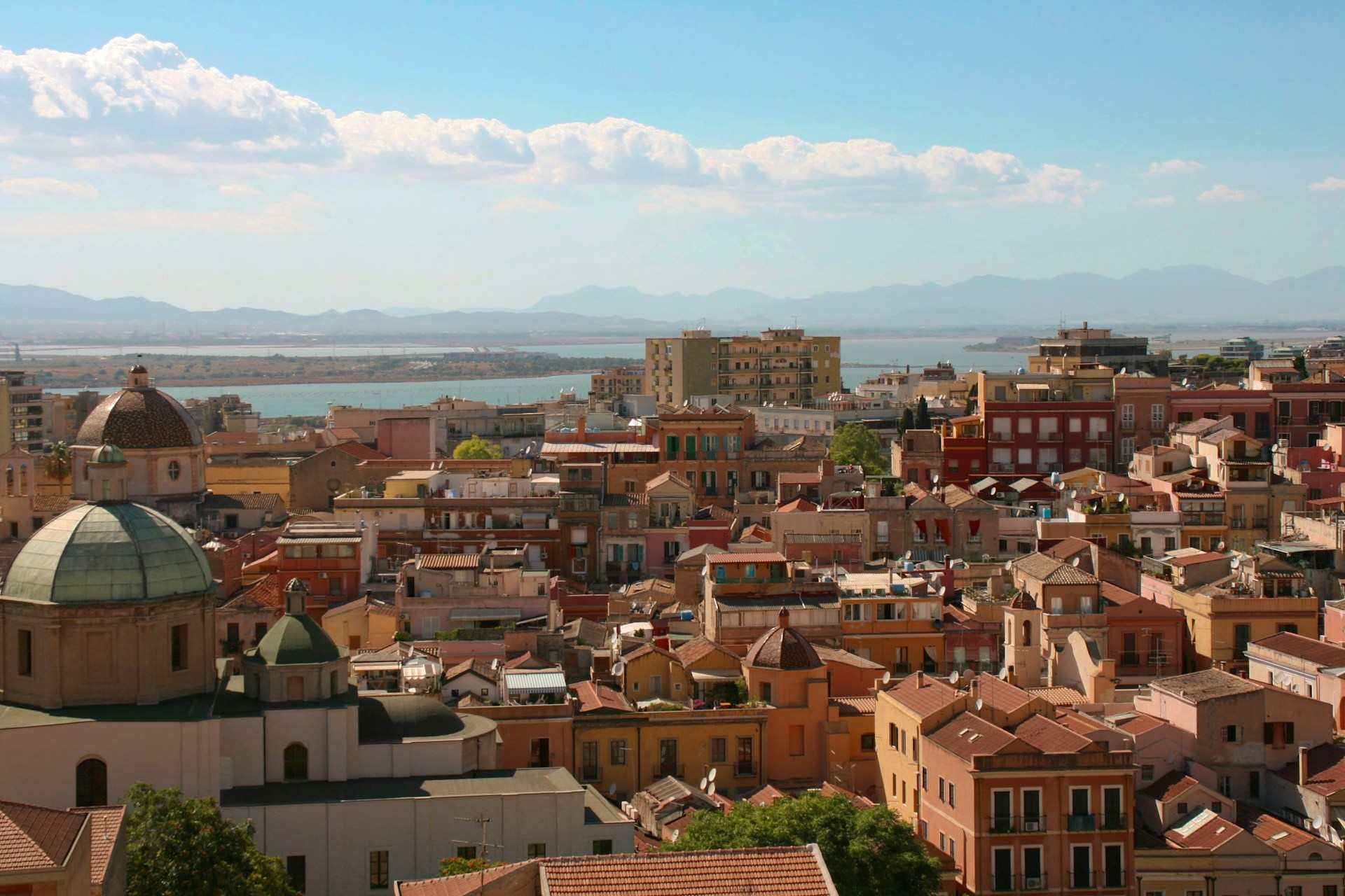 Cagliari best places to visit in Italy