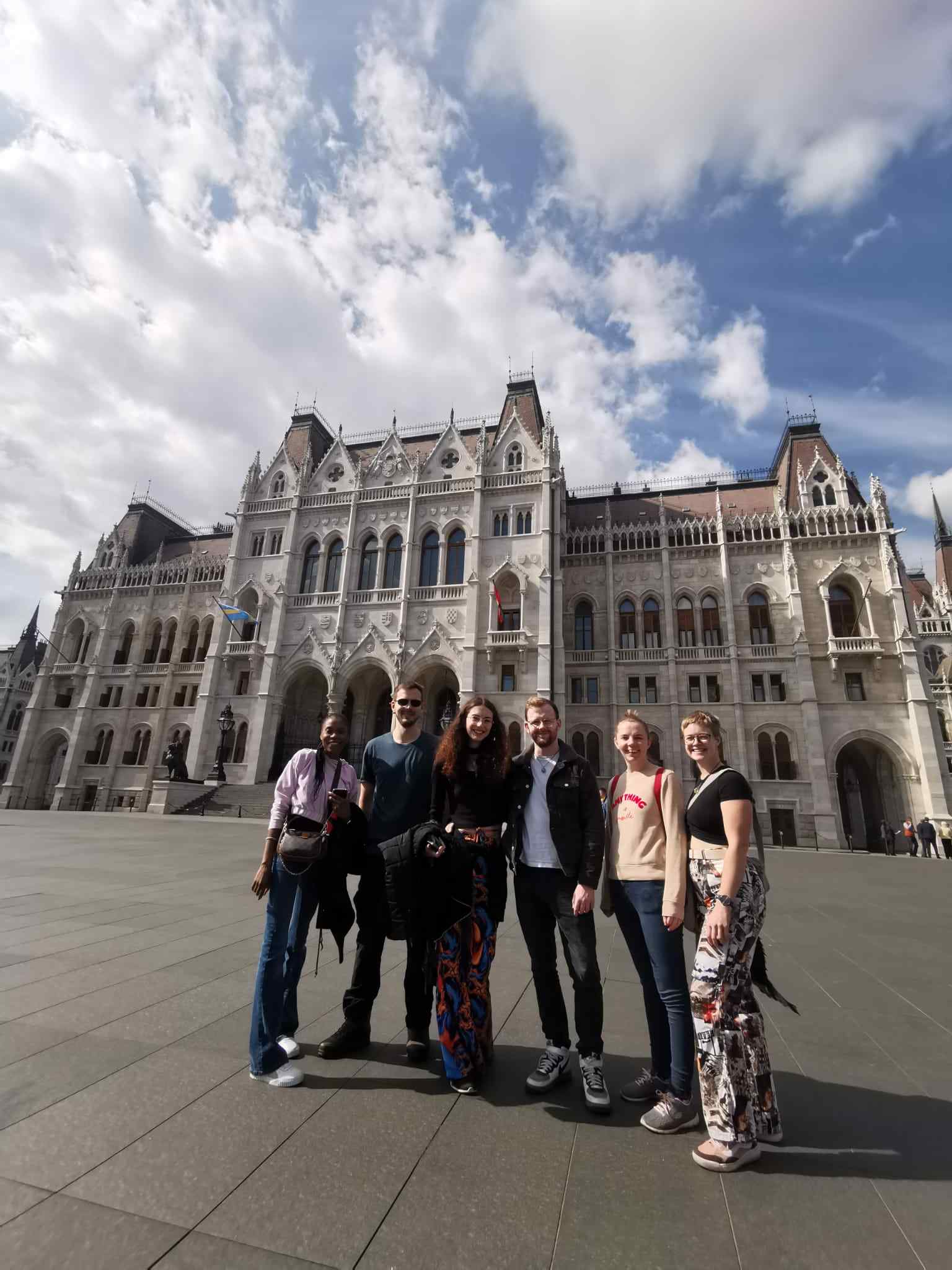 Budapest Hungary Europe on a budget