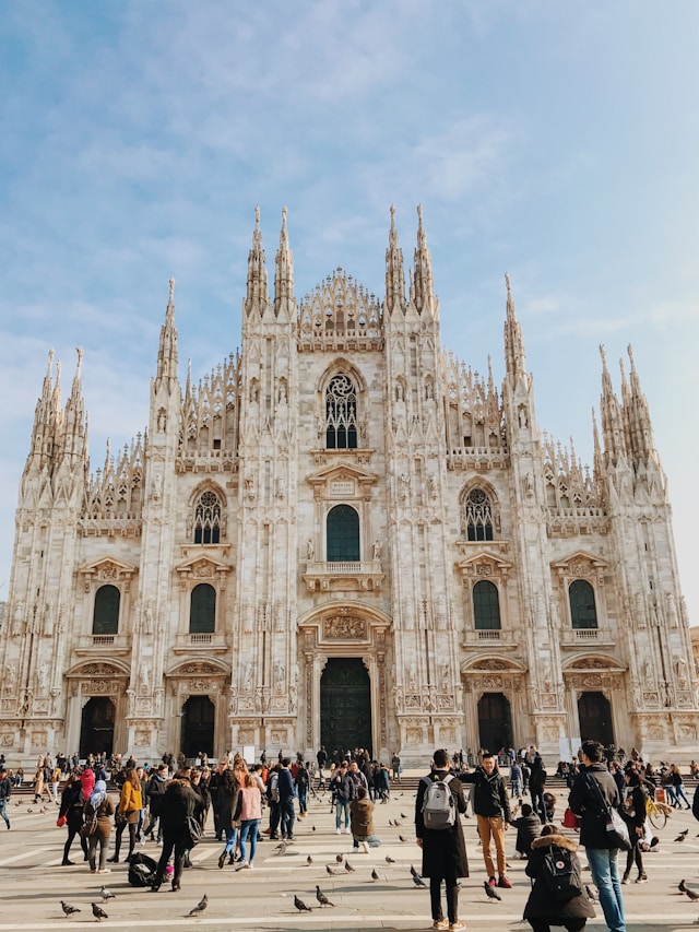 cities in Italy to visit Milan