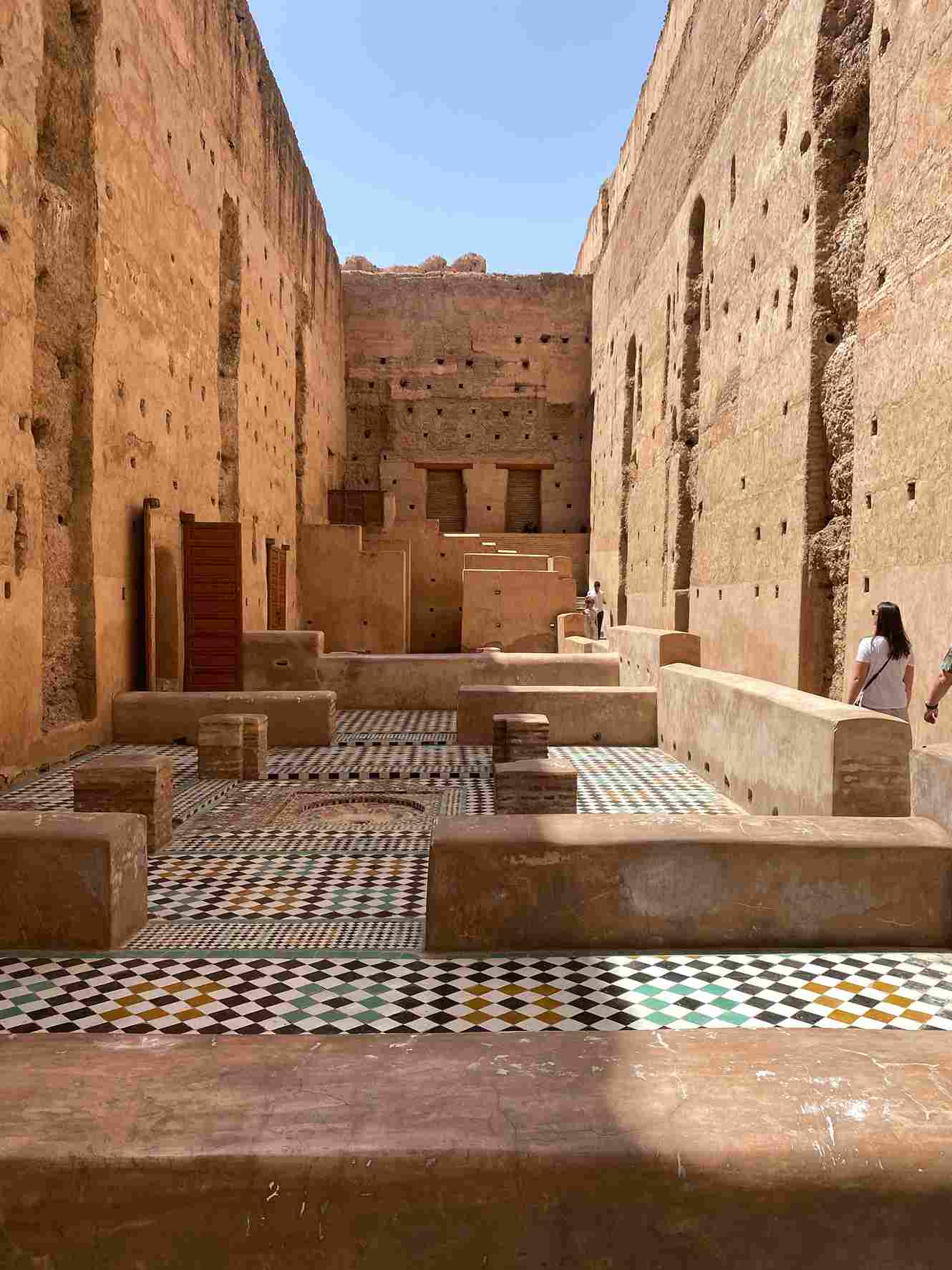 best travel for young adults Morocco