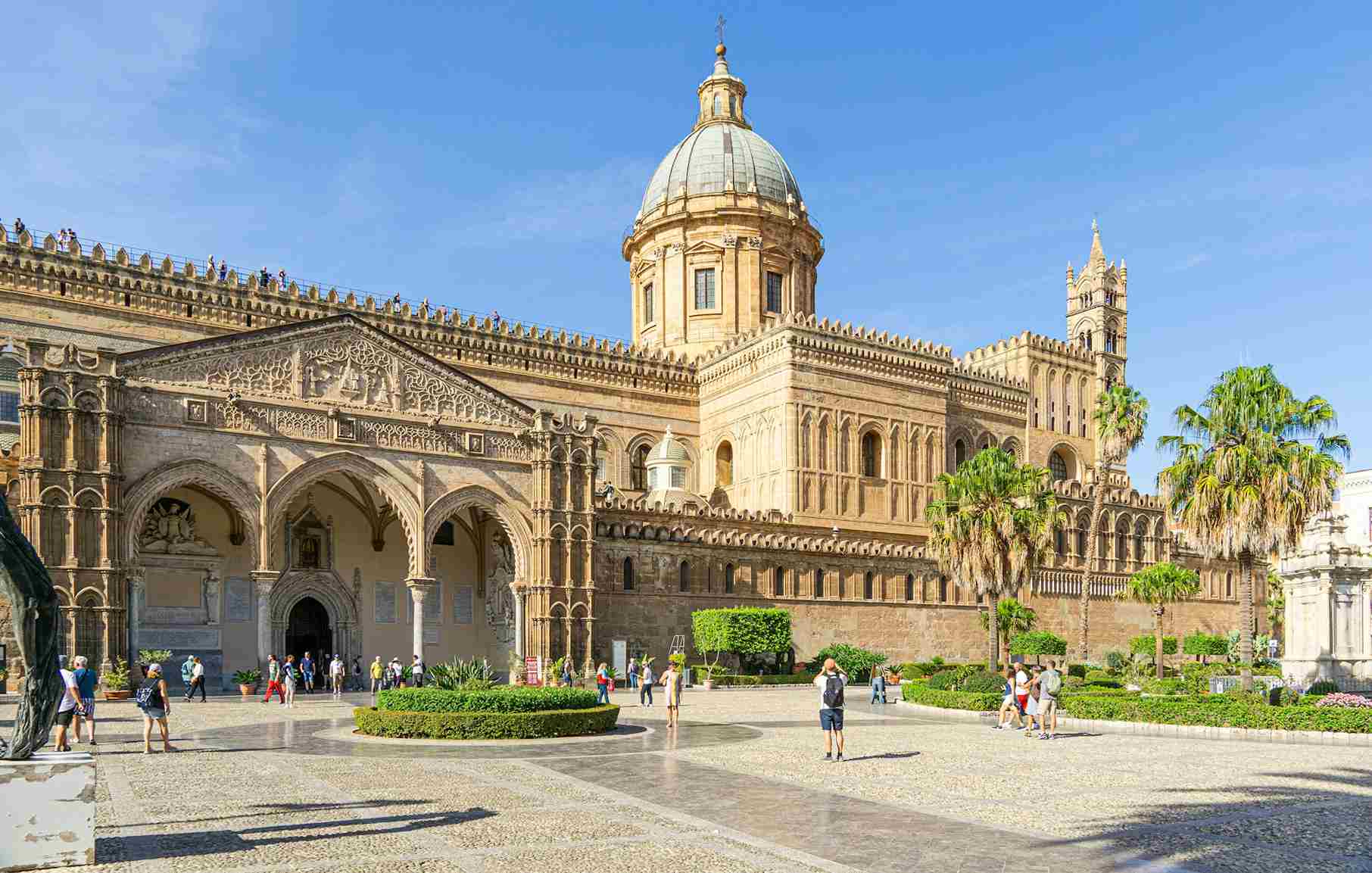 best cities in Italy to visit Palermo