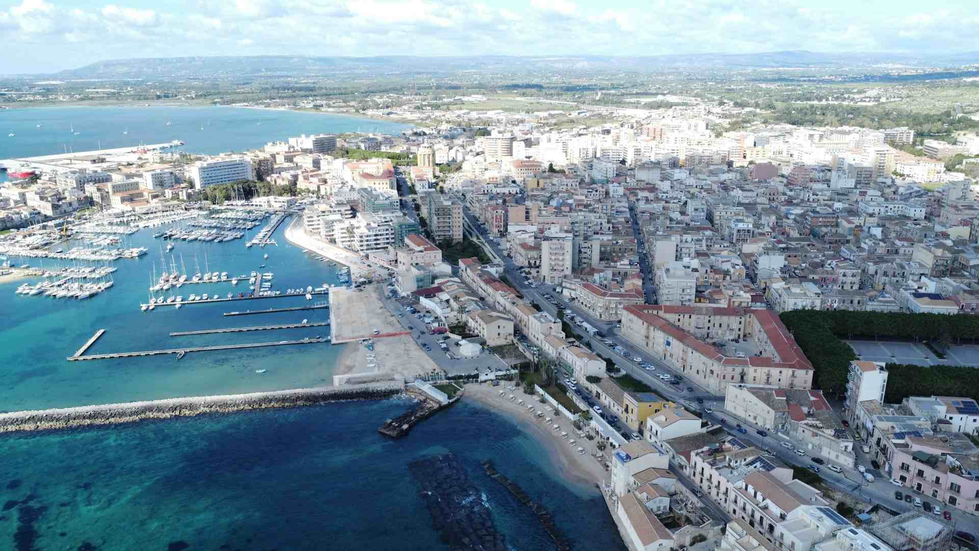 best cities in Italy to travel to Syracuse