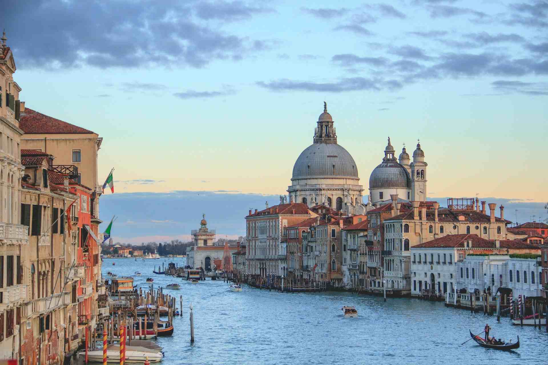 Venice cities in Italy to visit 2025