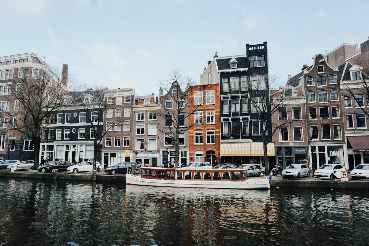 best weekend trips Europe Amsterdam