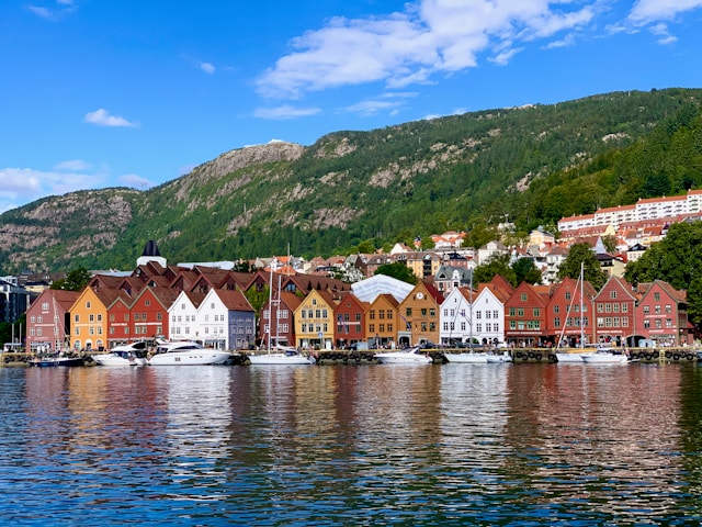 Bergen weekend trips Europe