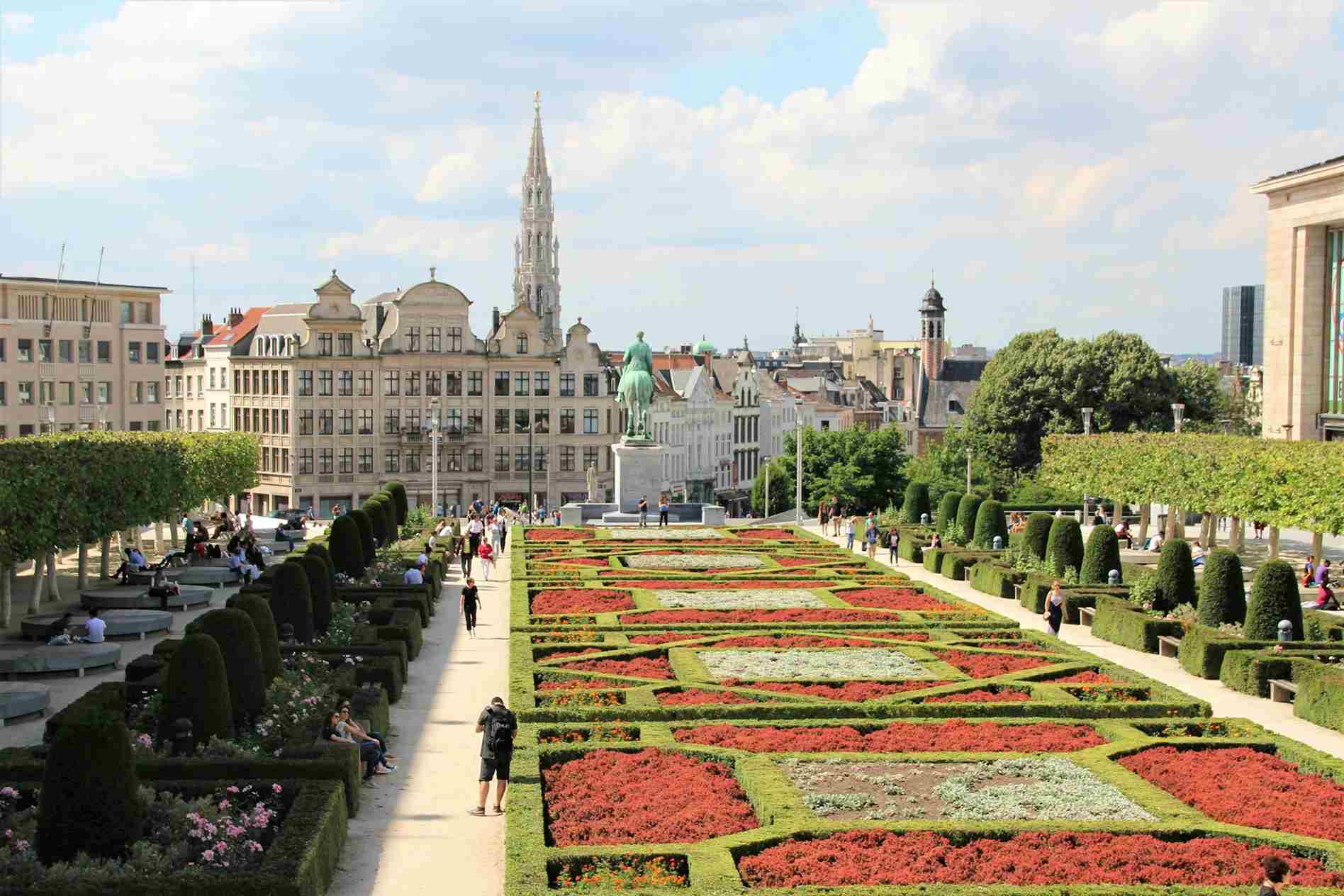 Brussels weekend trips Europe
