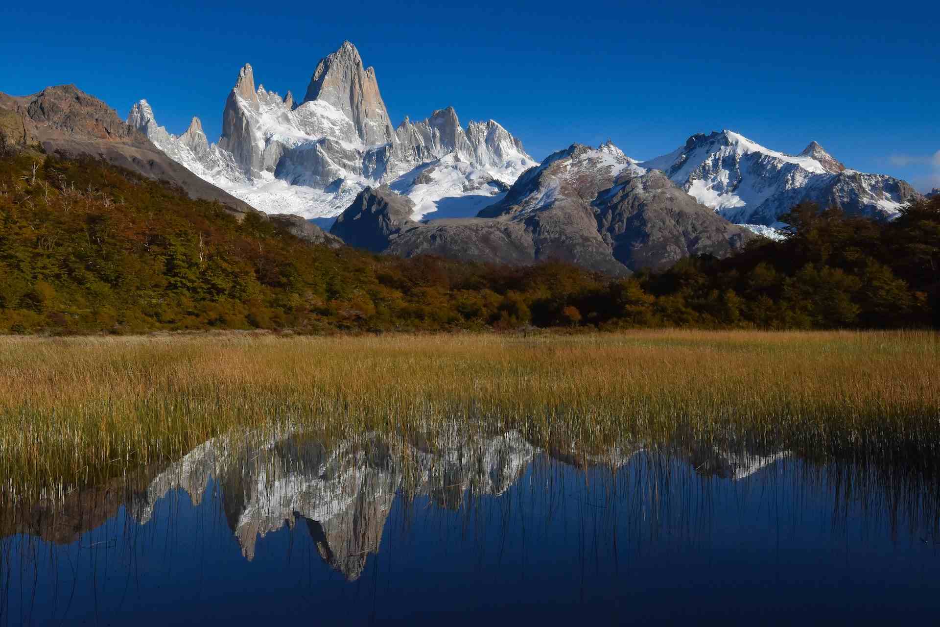 Patagonia Chile best places to visit in November