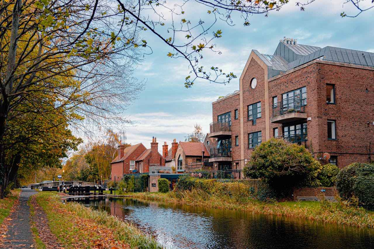 best places to visit in November Dublin