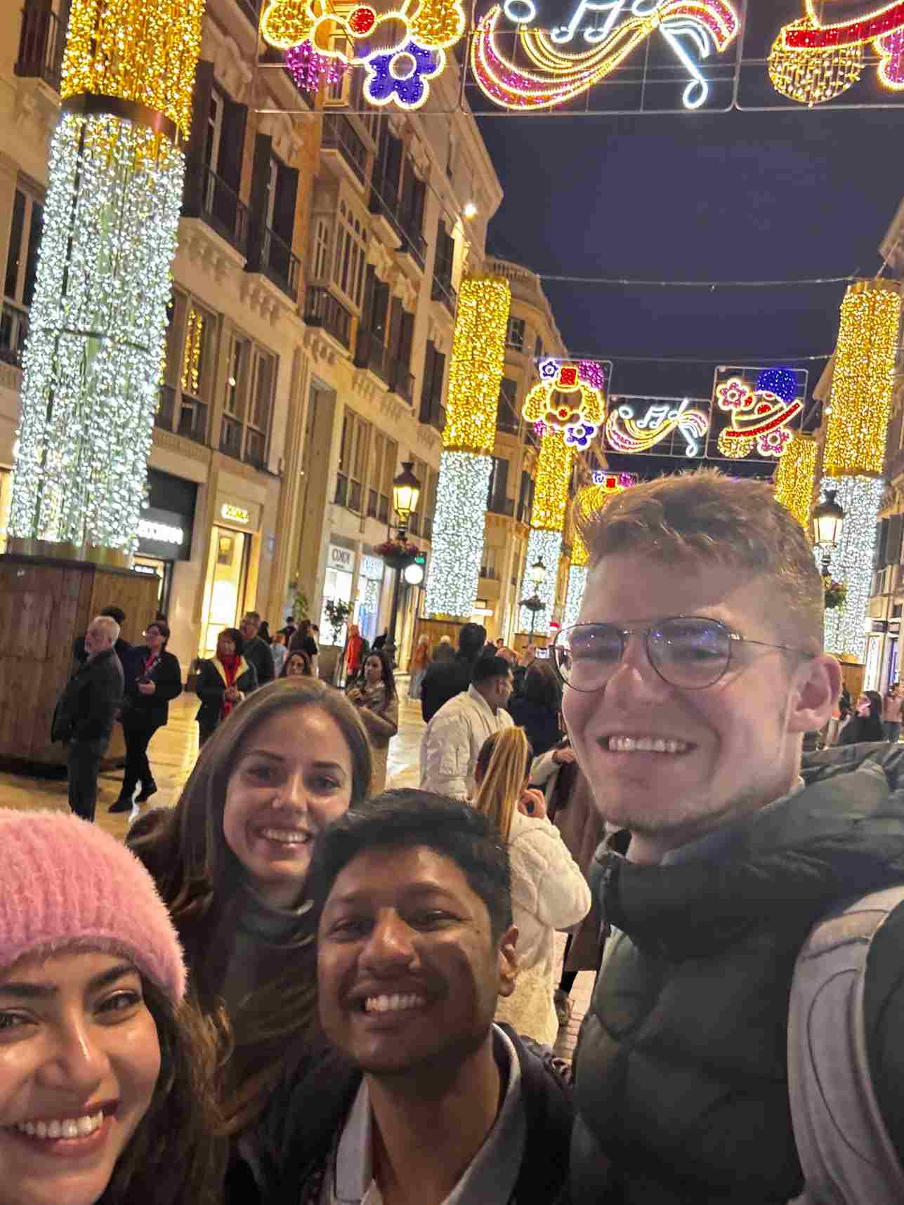 Malaga weekend trips in Europe