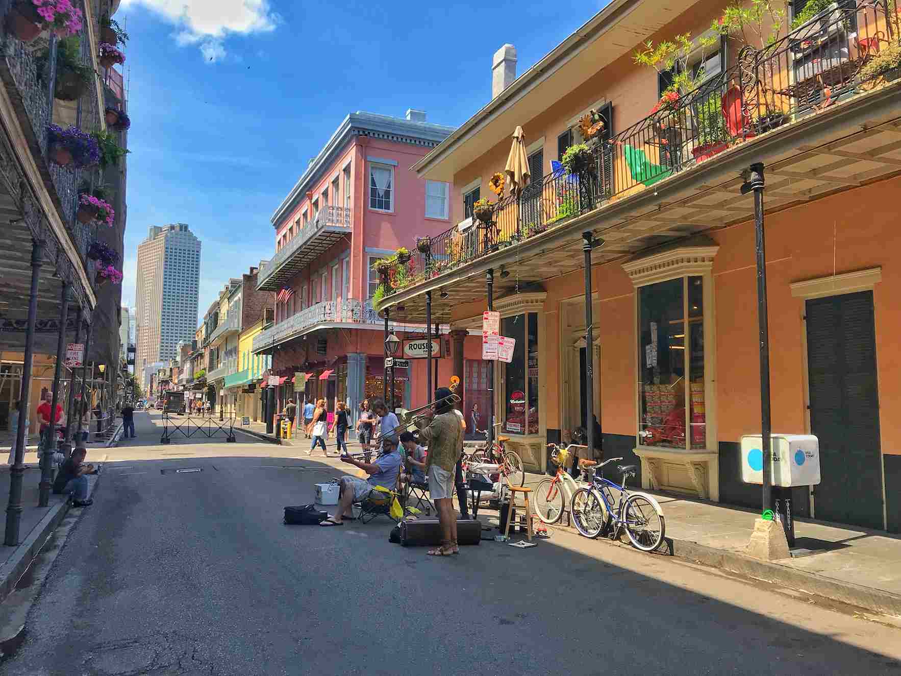 New Orleans best places to visit in November 