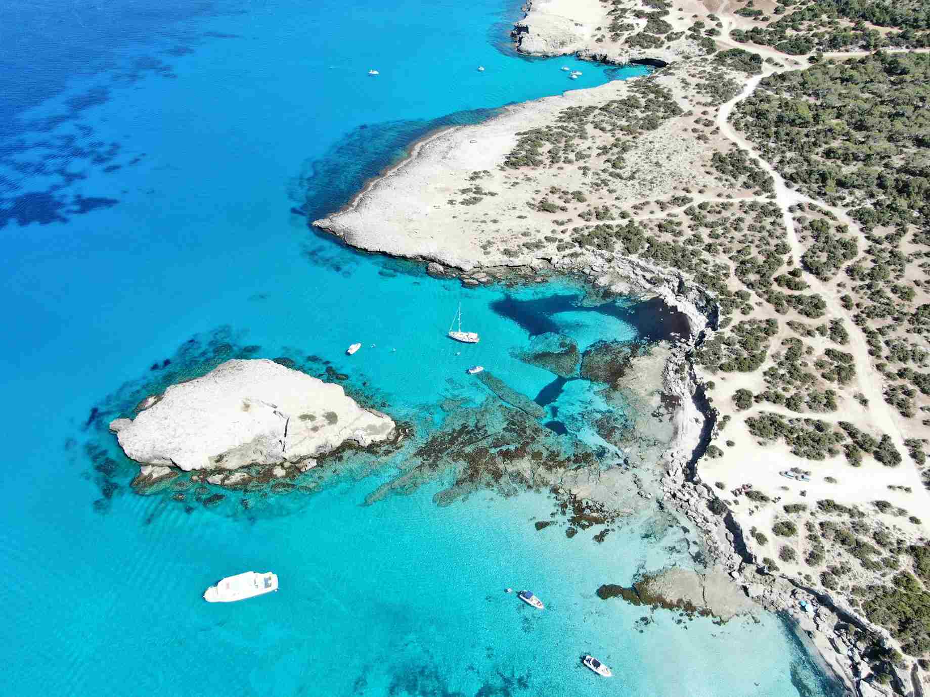 Paphos Cyprus best winter getaways