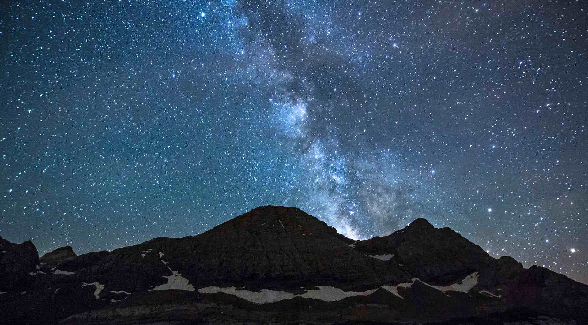 best places for stargazing in Europe Hautes-Pyrénées, France