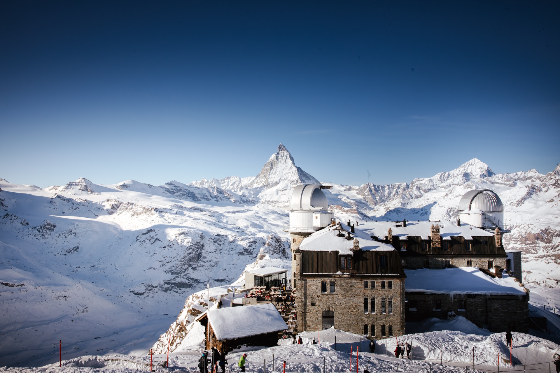 Zermatt Switzerland best winter getaways