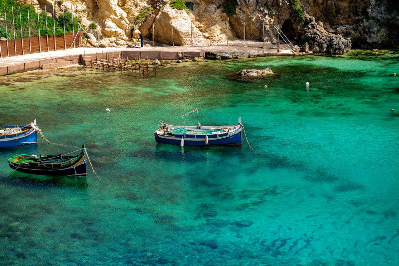 why travel to Malta