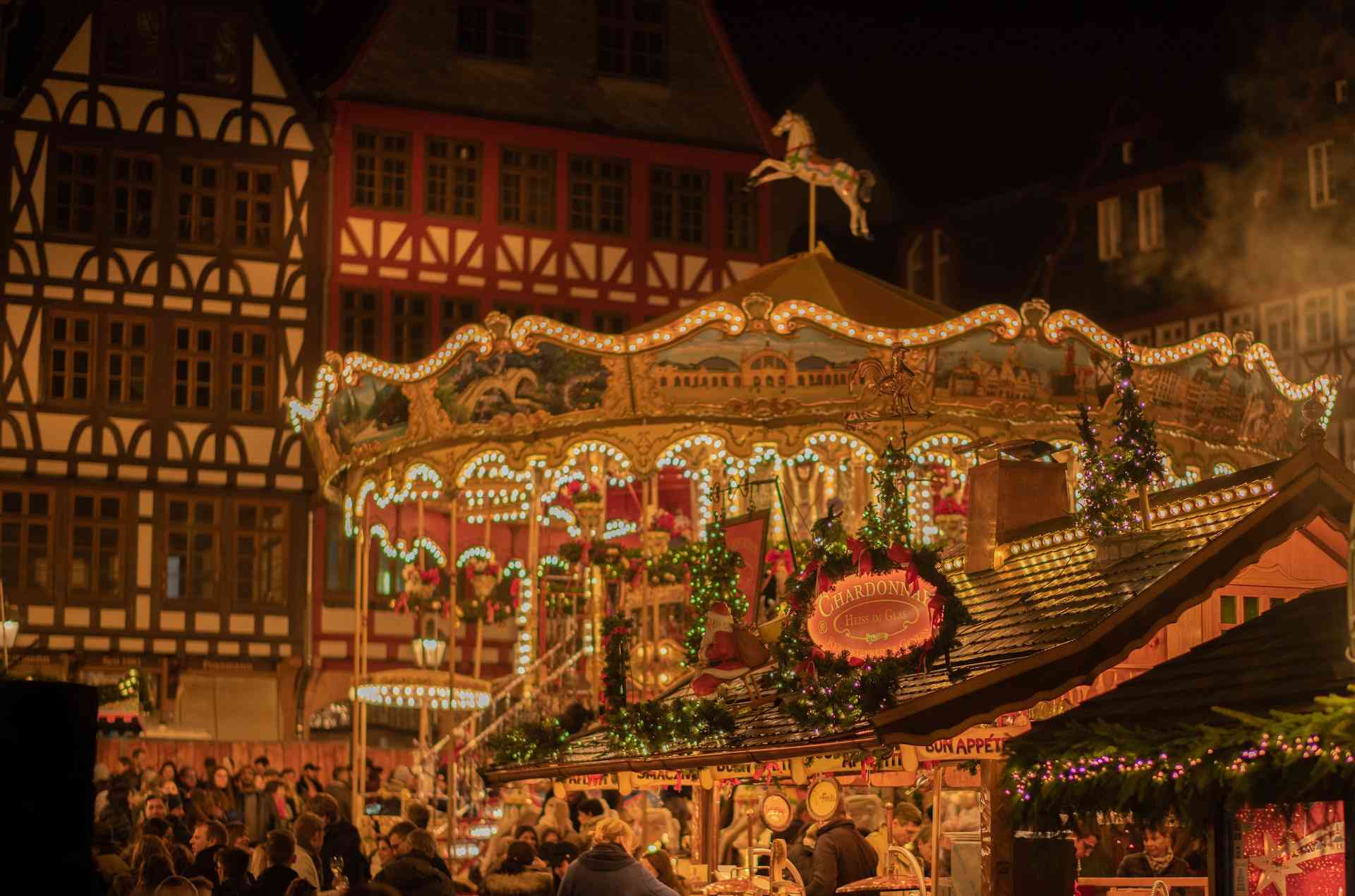 Germany Christmas destinations 