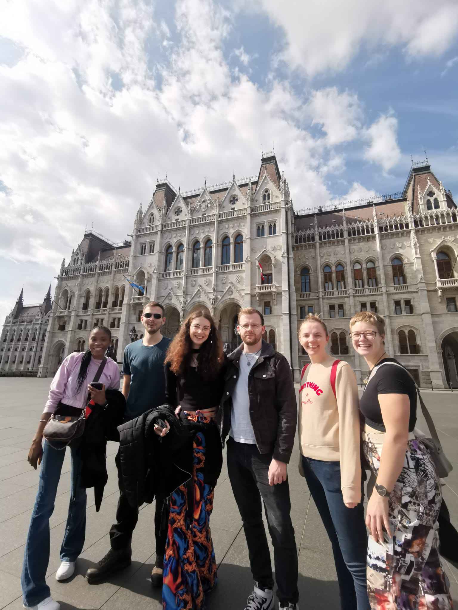 Städtetrips in Europa für Gruppen