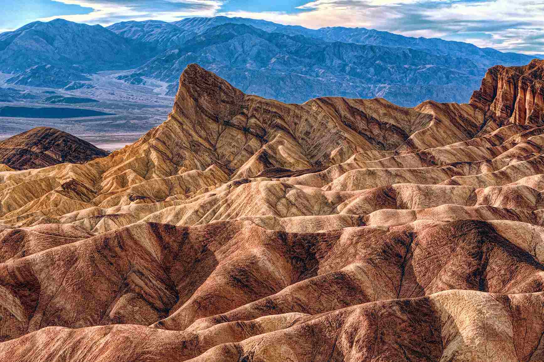 Death Valley places to visit before you die
