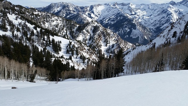 best places to ski Utah