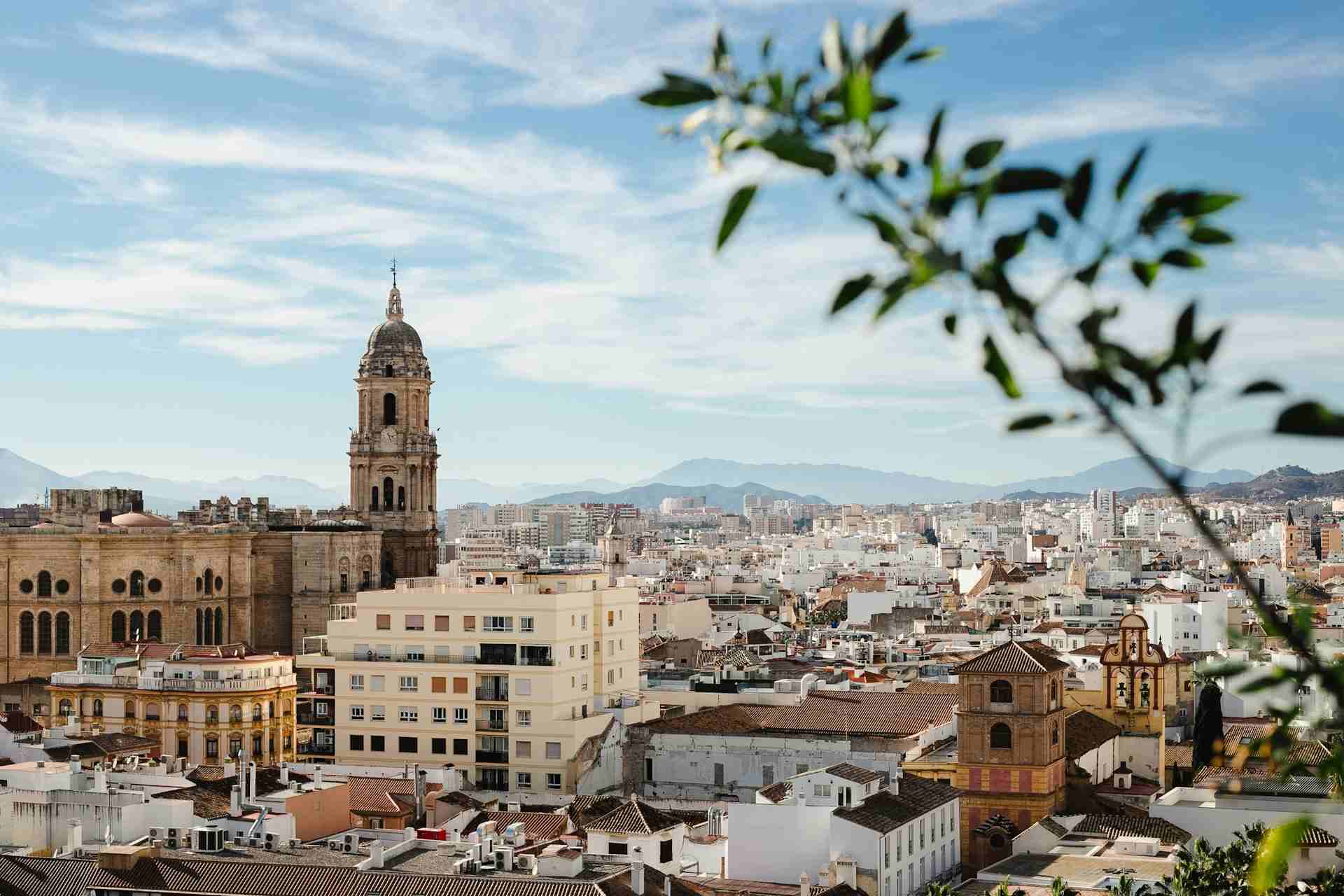 Malaga Spanien gruppenreisen Europa