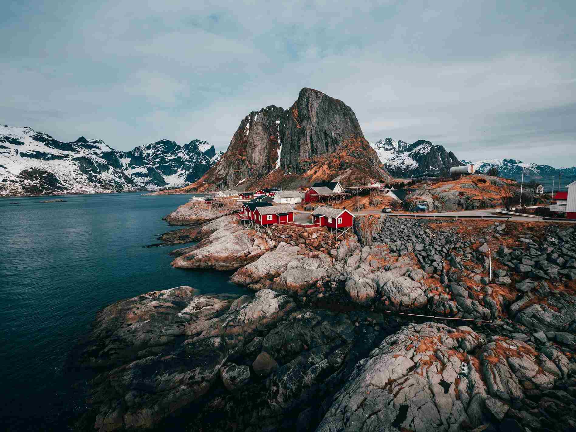 best ecotourism destinations Norway 