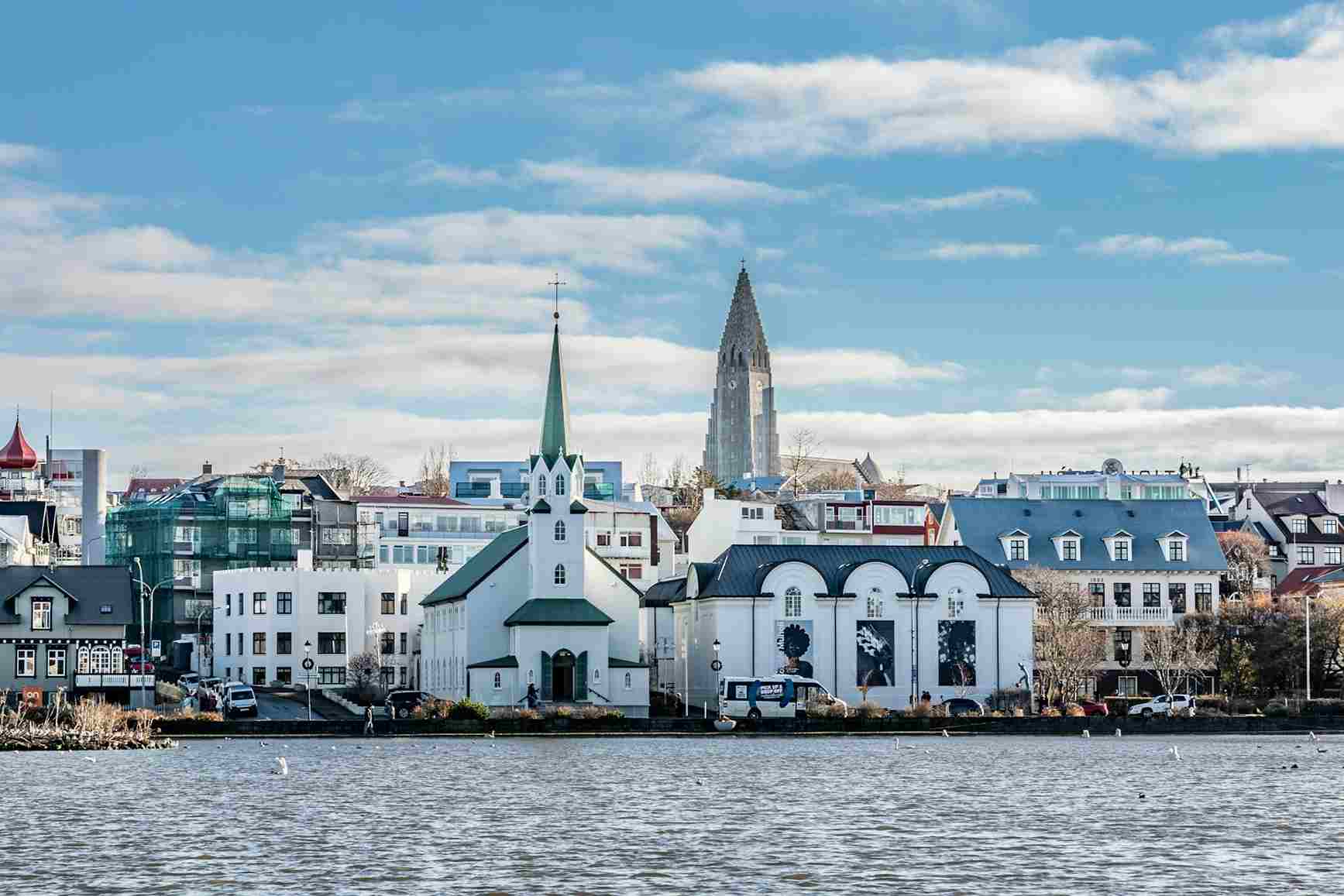 Reykjavik 