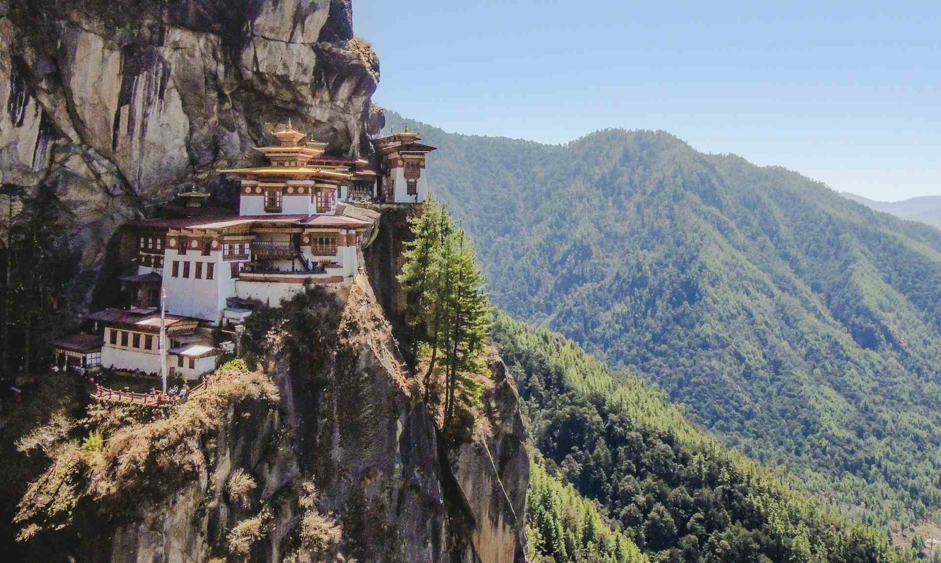 places to visit before you die Bhutan