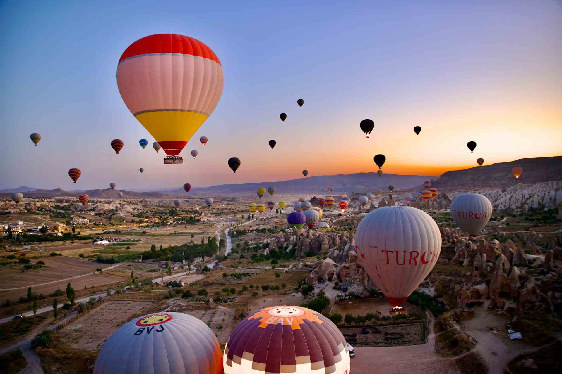 Cappadocia best places to visit before you die