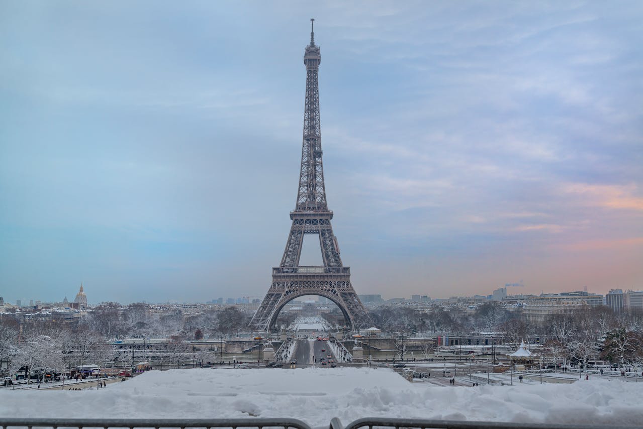winter in France destinations