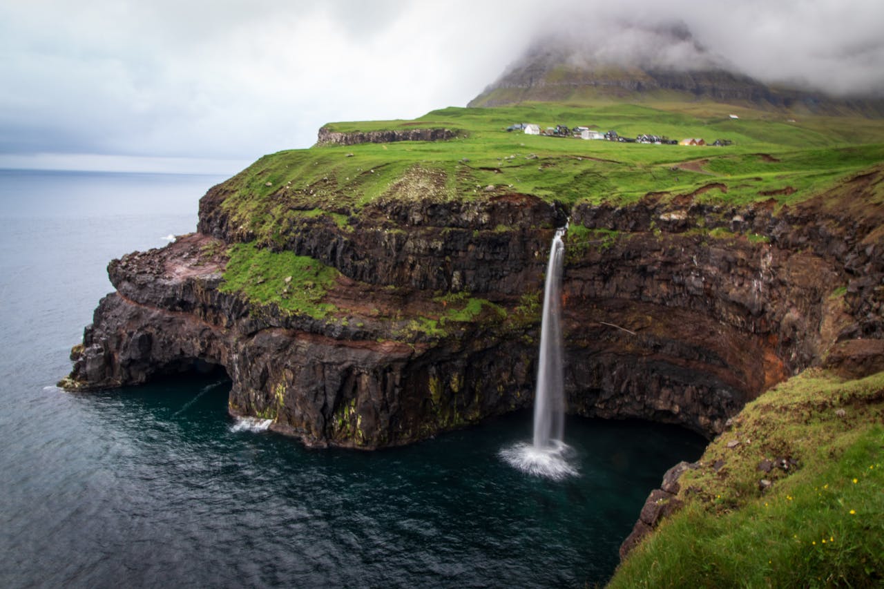 Faroe Islands best places like Iceland
