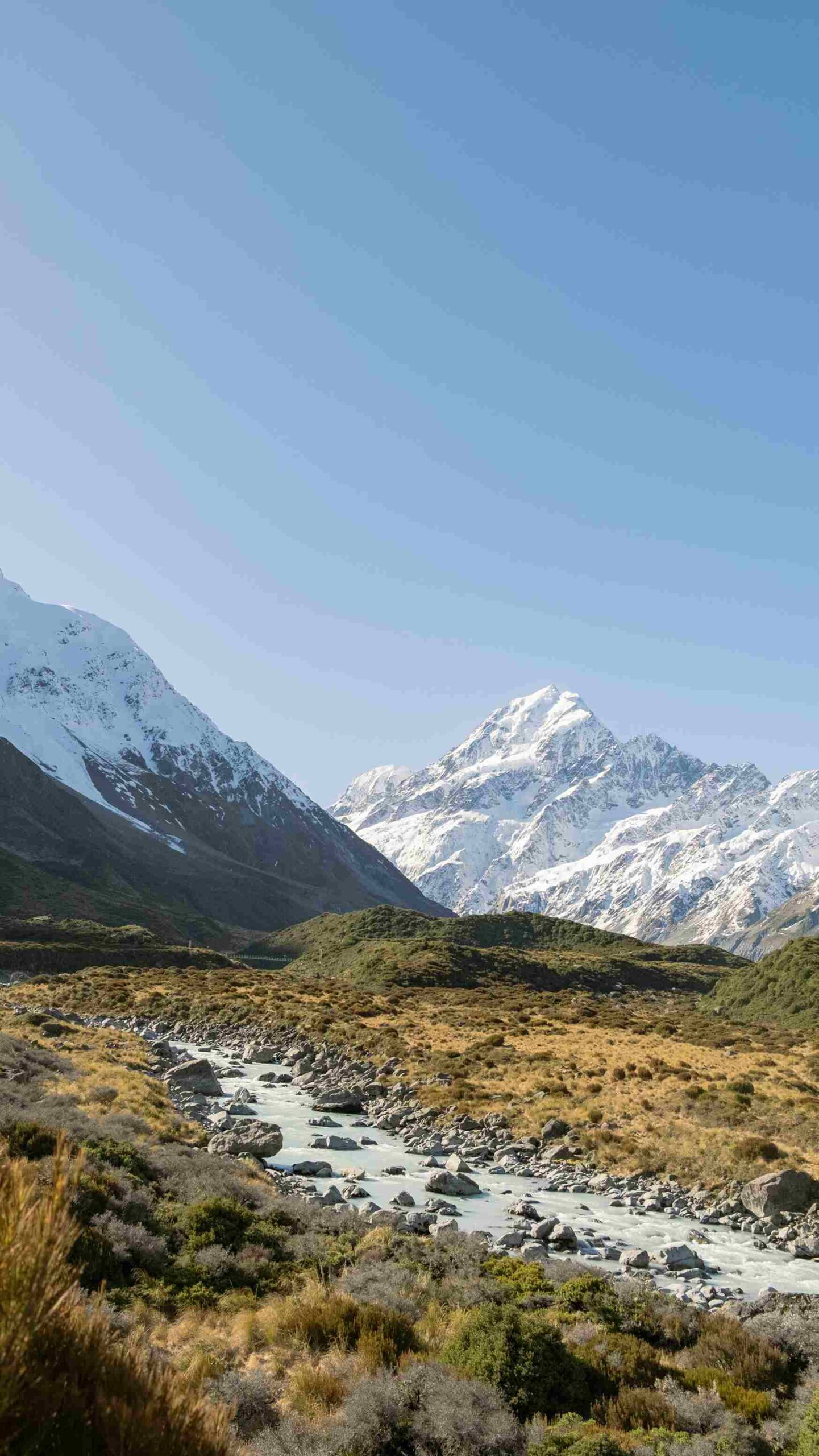 alternatives to Iceland New Zealand