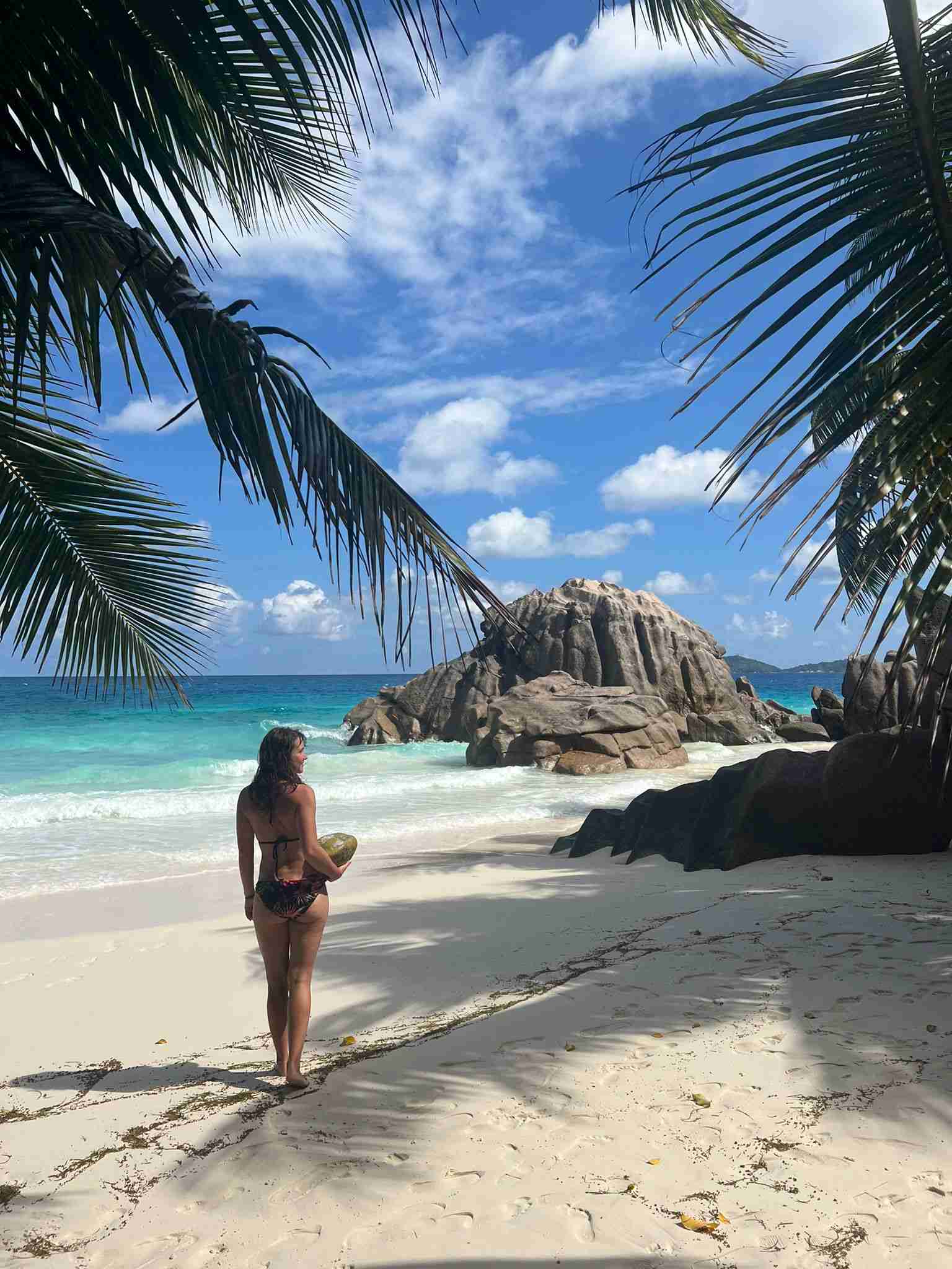 Seychelles places like Maldives