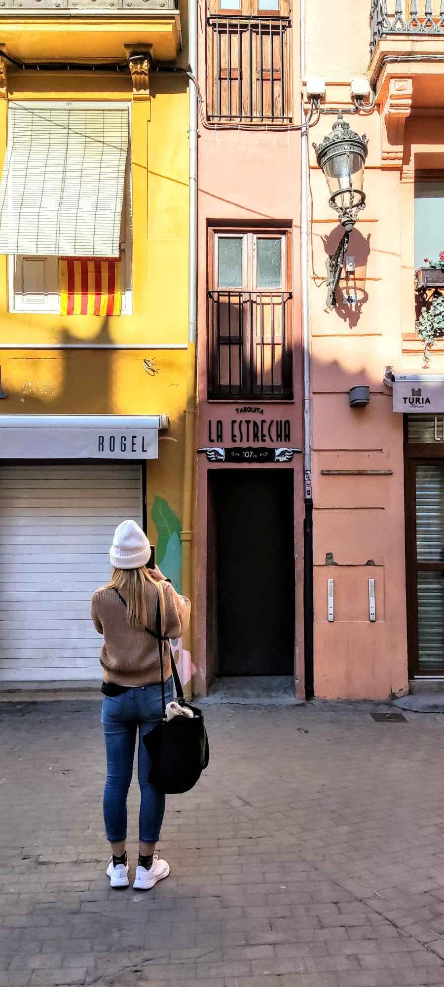 Valencia cities like Lisbon