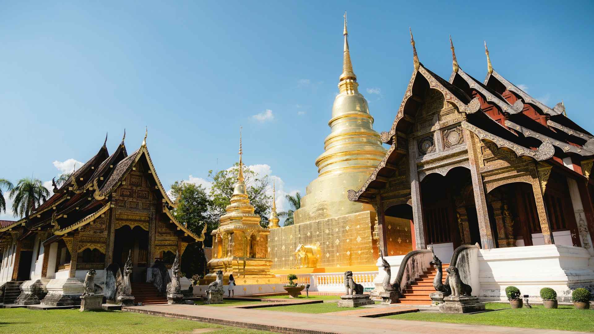 Chiang Mai winter destinations