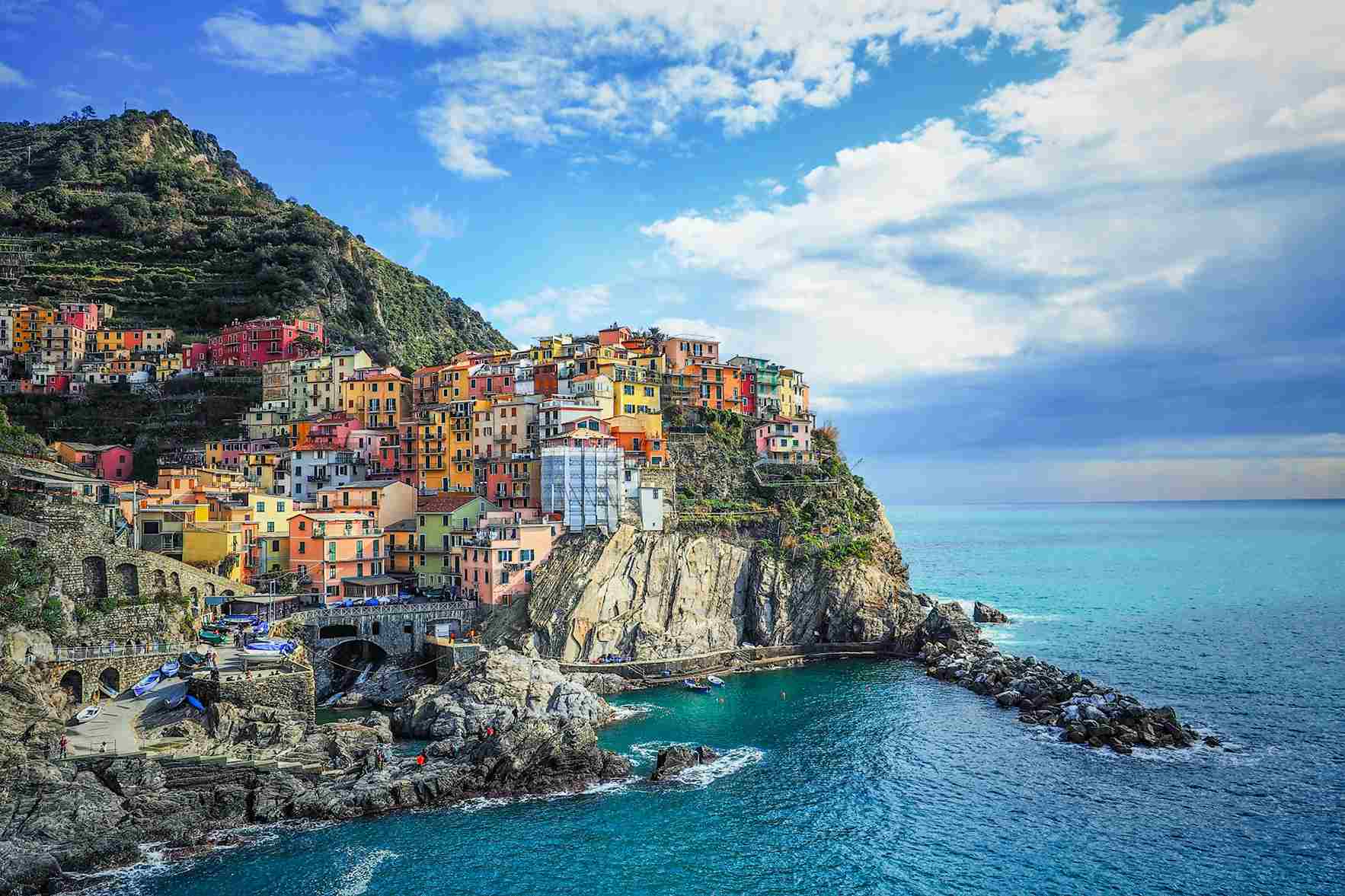 Cinque Terre best hikes